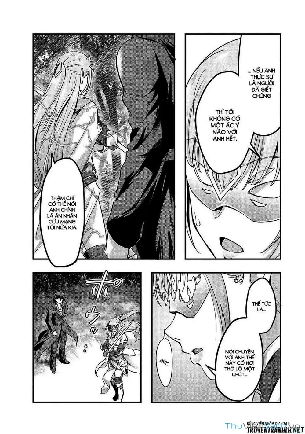 Truyện Tranh Tôi Trở Thành Kẻ Mạnh Nhất Với Khung Thất Bại - Hazure Waku No trang 7