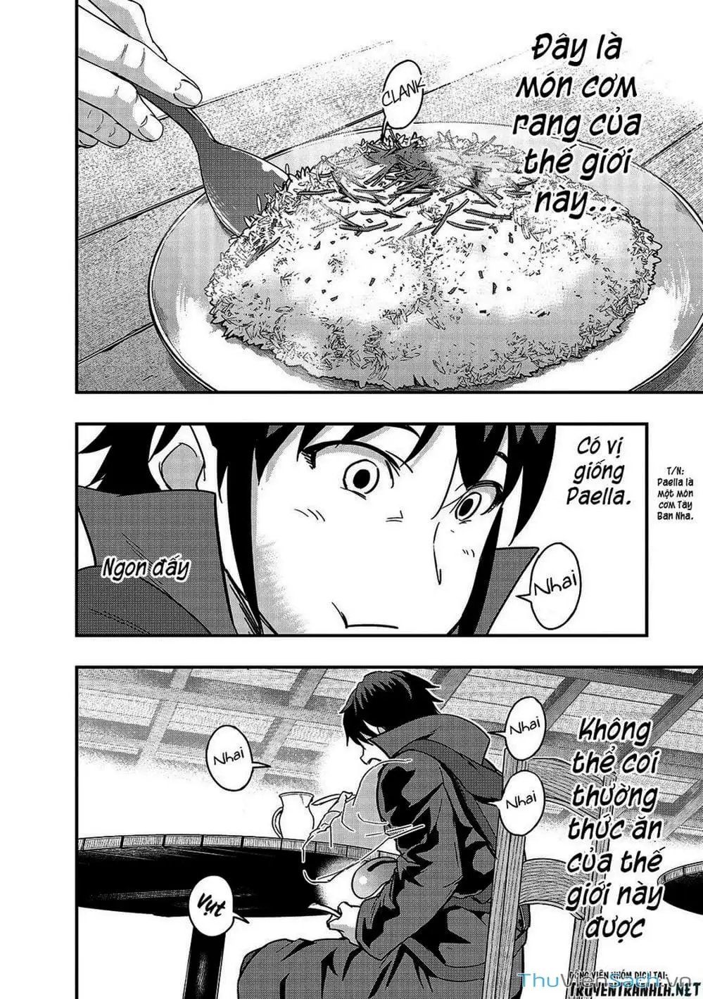 Truyện Tranh Tôi Trở Thành Kẻ Mạnh Nhất Với Khung Thất Bại - Hazure Waku No trang 7