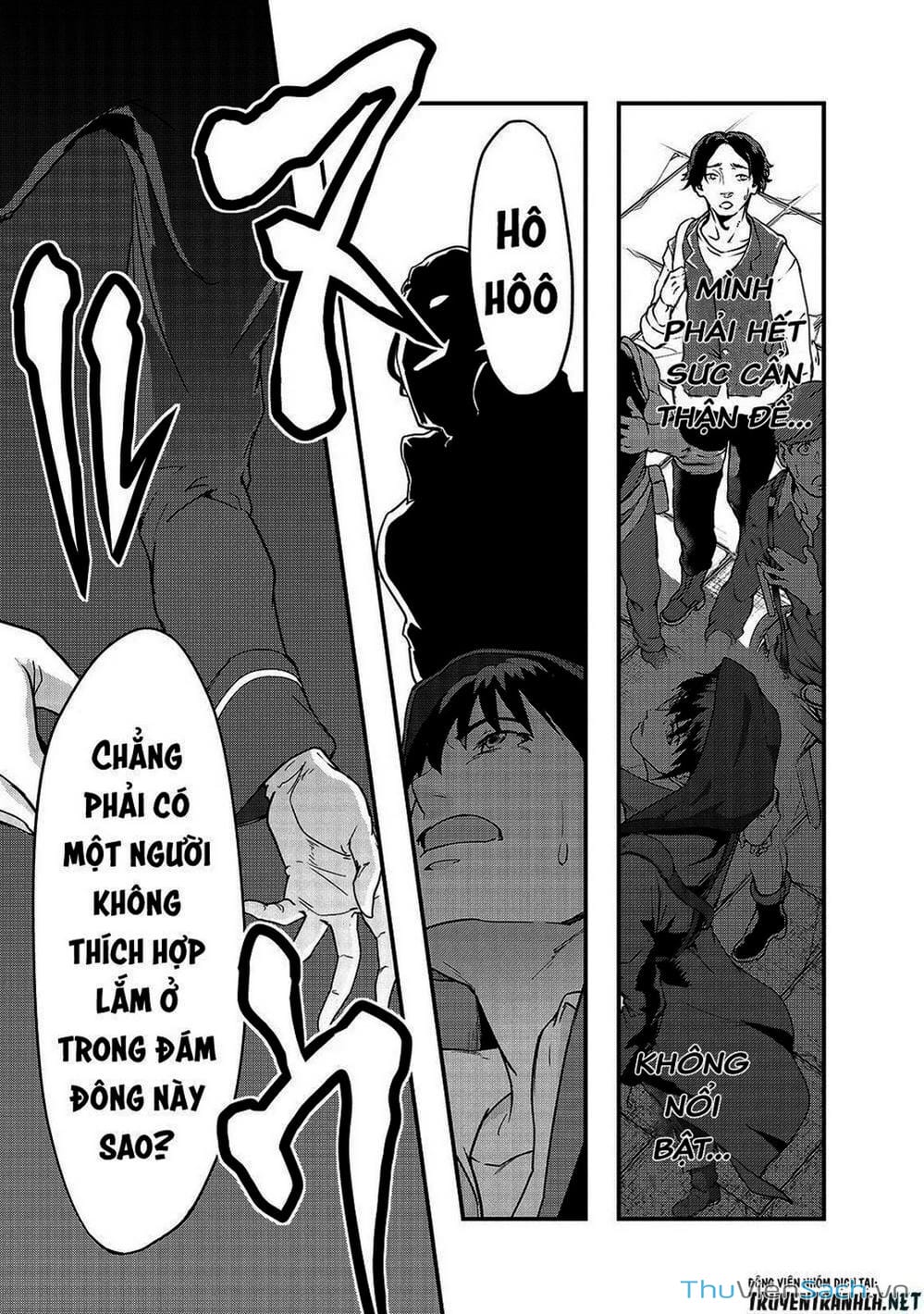 Truyện Tranh Tôi Trở Thành Kẻ Mạnh Nhất Với Khung Thất Bại - Hazure Waku No trang 7