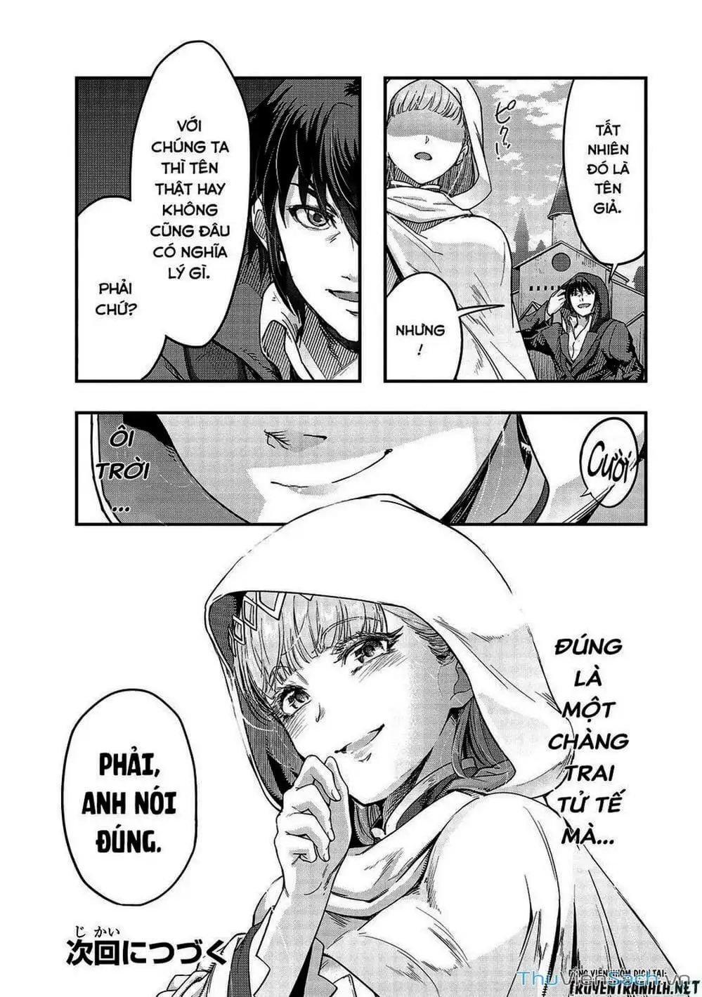 Truyện Tranh Tôi Trở Thành Kẻ Mạnh Nhất Với Khung Thất Bại - Hazure Waku No trang 7
