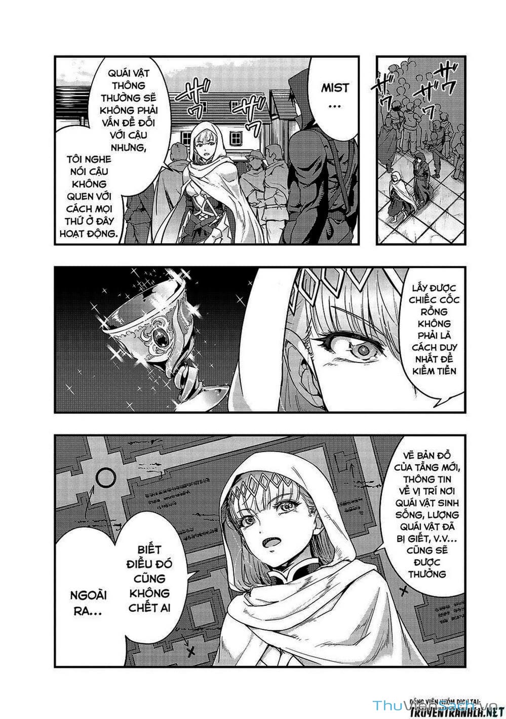 Truyện Tranh Tôi Trở Thành Kẻ Mạnh Nhất Với Khung Thất Bại - Hazure Waku No trang 7