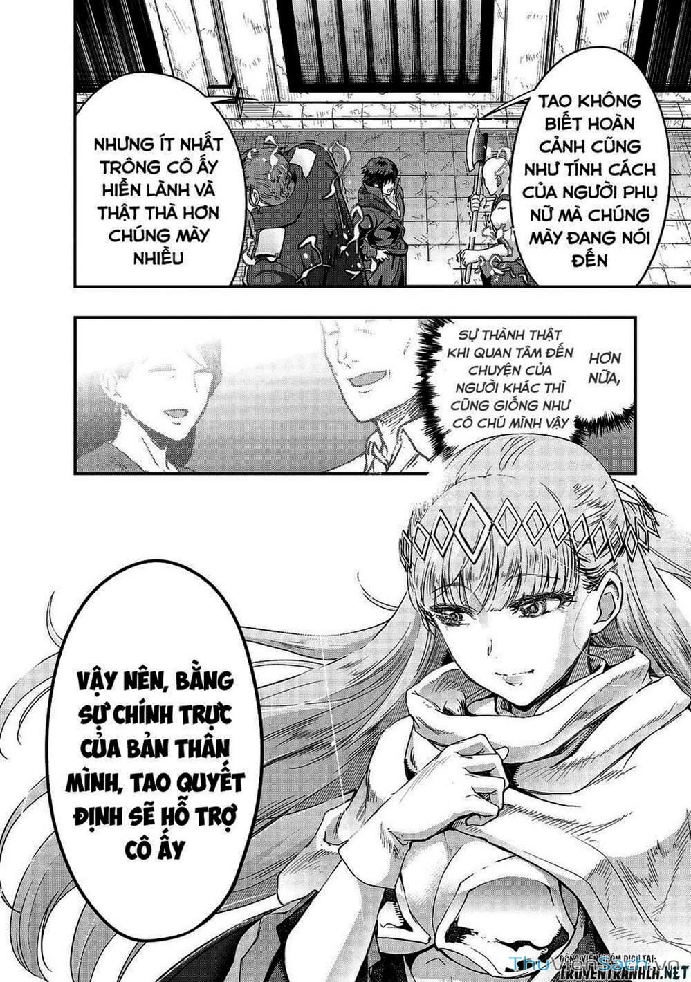 Truyện Tranh Tôi Trở Thành Kẻ Mạnh Nhất Với Khung Thất Bại - Hazure Waku No trang 7