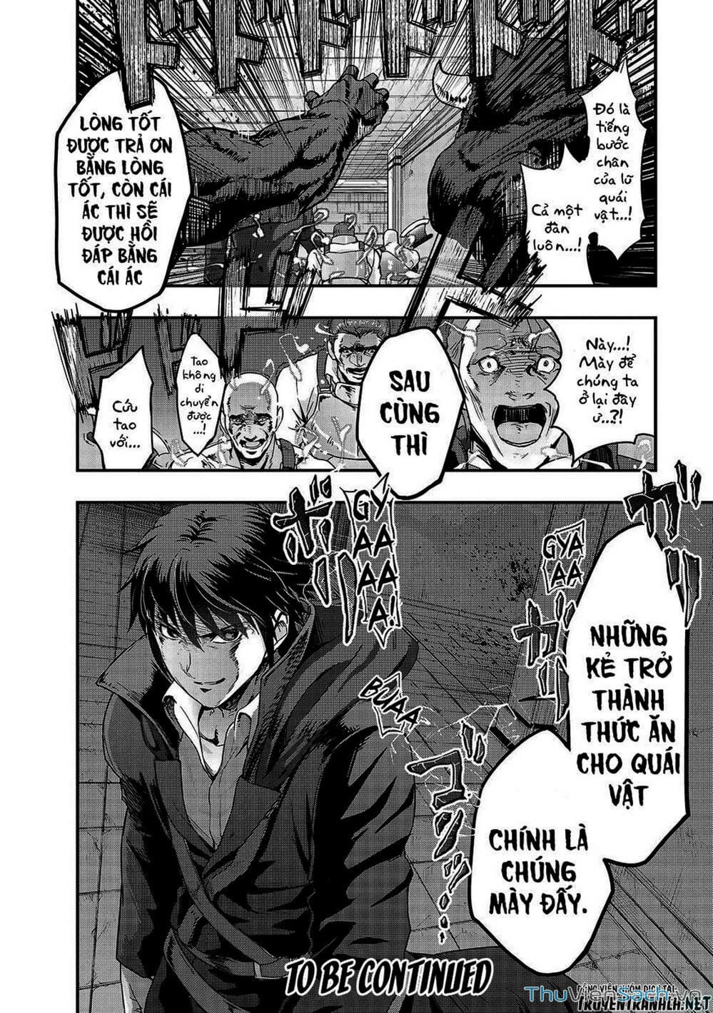 Truyện Tranh Tôi Trở Thành Kẻ Mạnh Nhất Với Khung Thất Bại - Hazure Waku No trang 7
