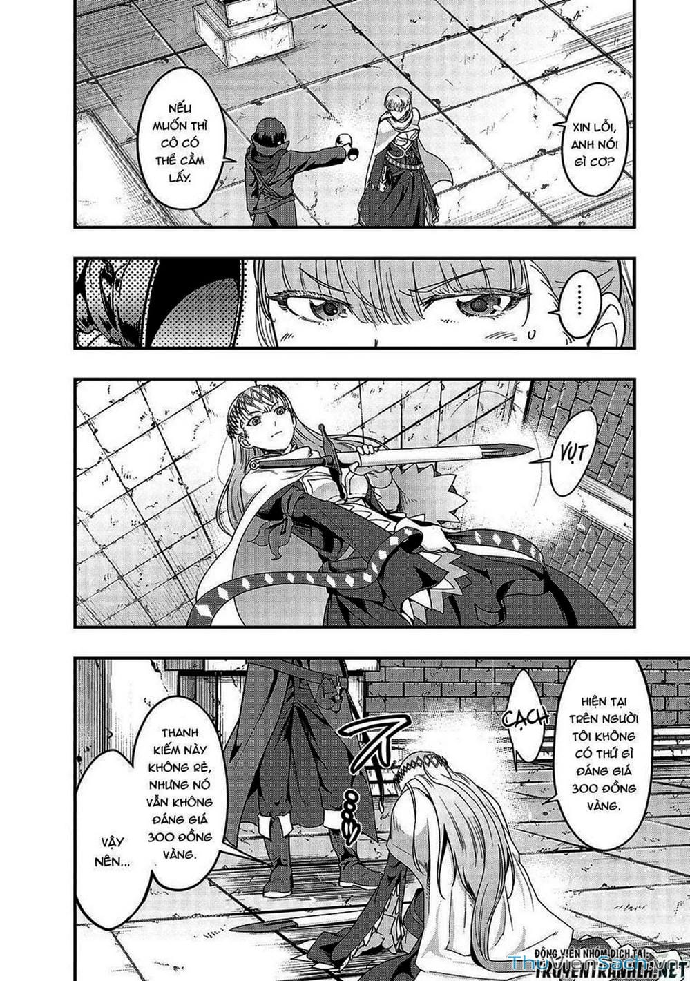 Truyện Tranh Tôi Trở Thành Kẻ Mạnh Nhất Với Khung Thất Bại - Hazure Waku No trang 7