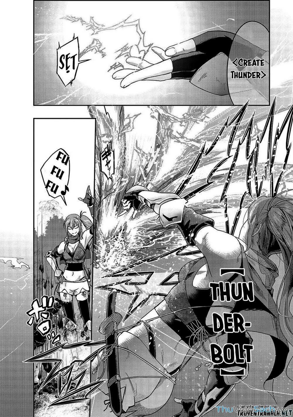 Truyện Tranh Tôi Trở Thành Kẻ Mạnh Nhất Với Khung Thất Bại - Hazure Waku No trang 7