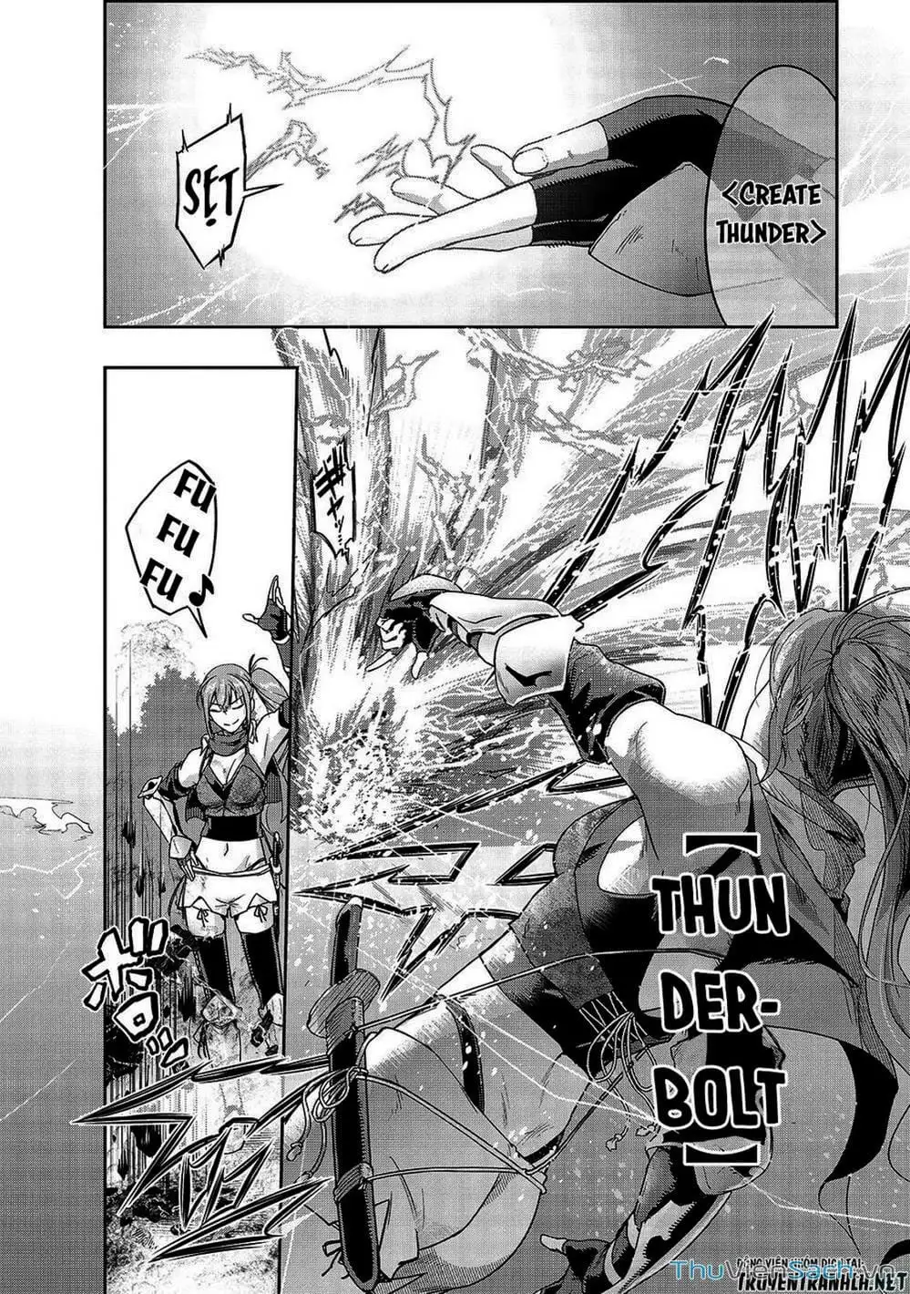 Truyện Tranh Tôi Trở Thành Kẻ Mạnh Nhất Với Khung Thất Bại - Hazure Waku No trang 7