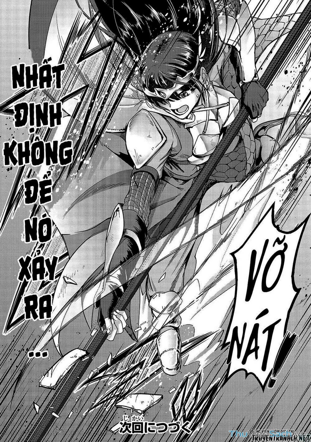 Truyện Tranh Tôi Trở Thành Kẻ Mạnh Nhất Với Khung Thất Bại - Hazure Waku No trang 7