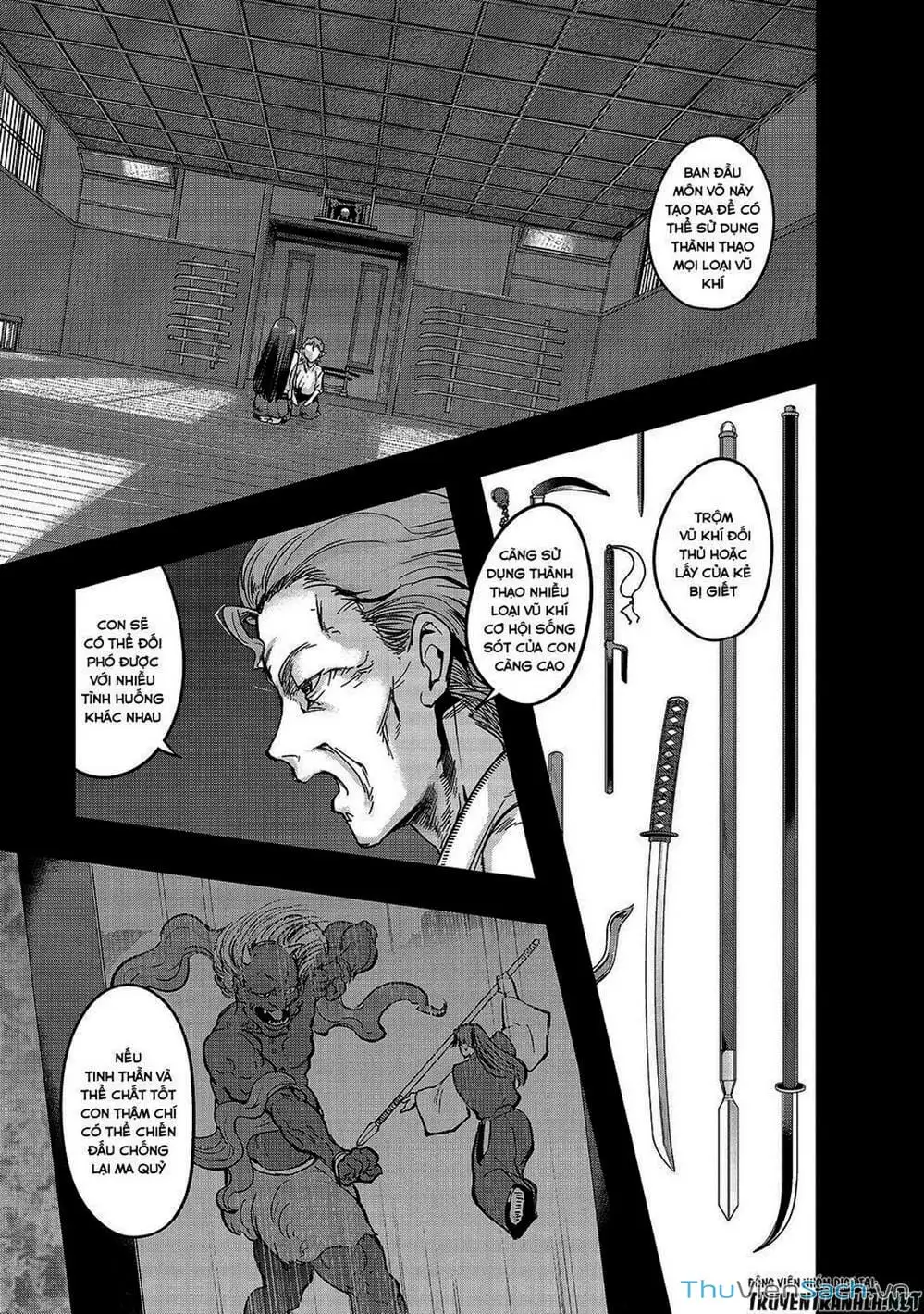 Truyện Tranh Tôi Trở Thành Kẻ Mạnh Nhất Với Khung Thất Bại - Hazure Waku No trang 7