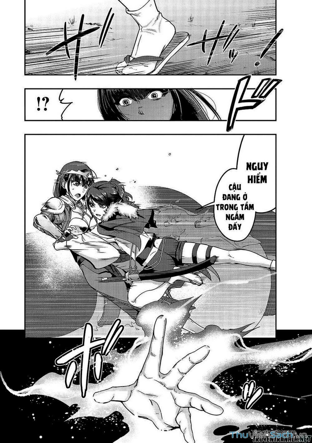 Truyện Tranh Tôi Trở Thành Kẻ Mạnh Nhất Với Khung Thất Bại - Hazure Waku No trang 7