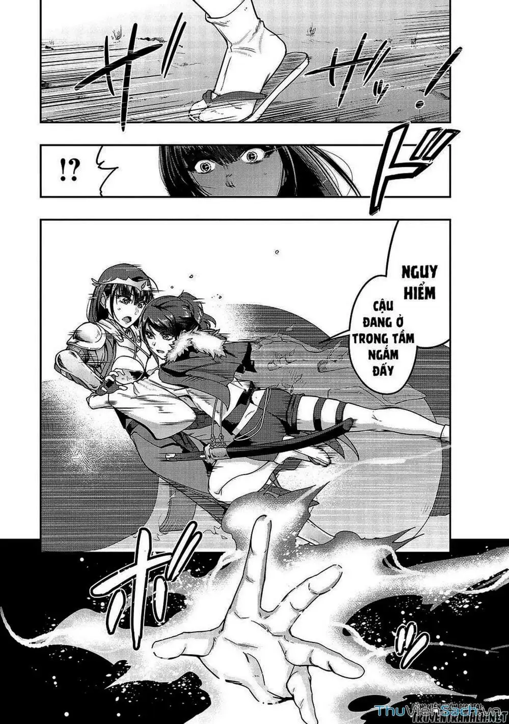 Truyện Tranh Tôi Trở Thành Kẻ Mạnh Nhất Với Khung Thất Bại - Hazure Waku No trang 7