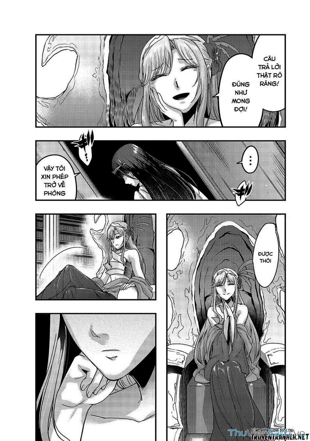 Truyện Tranh Tôi Trở Thành Kẻ Mạnh Nhất Với Khung Thất Bại - Hazure Waku No trang 7