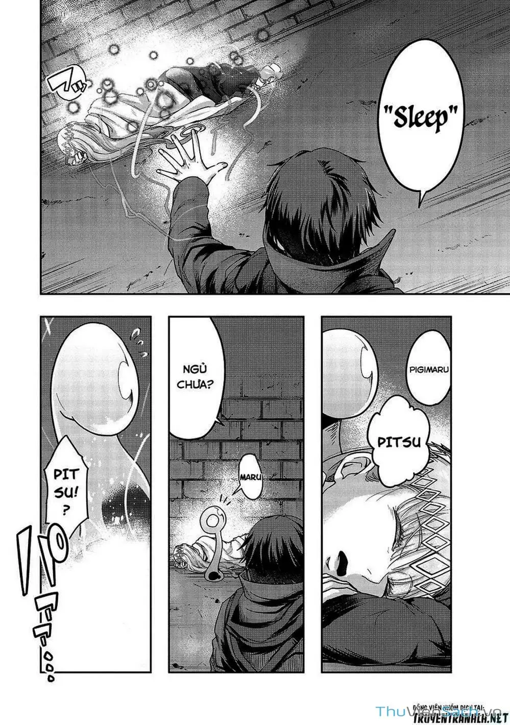 Truyện Tranh Tôi Trở Thành Kẻ Mạnh Nhất Với Khung Thất Bại - Hazure Waku No trang 7