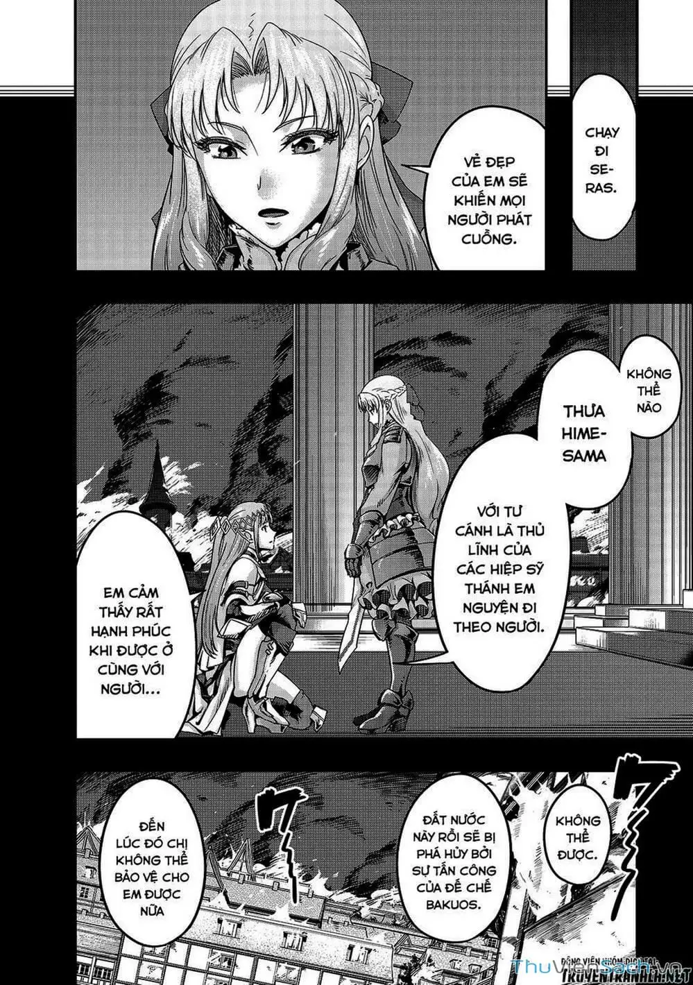 Truyện Tranh Tôi Trở Thành Kẻ Mạnh Nhất Với Khung Thất Bại - Hazure Waku No trang 7
