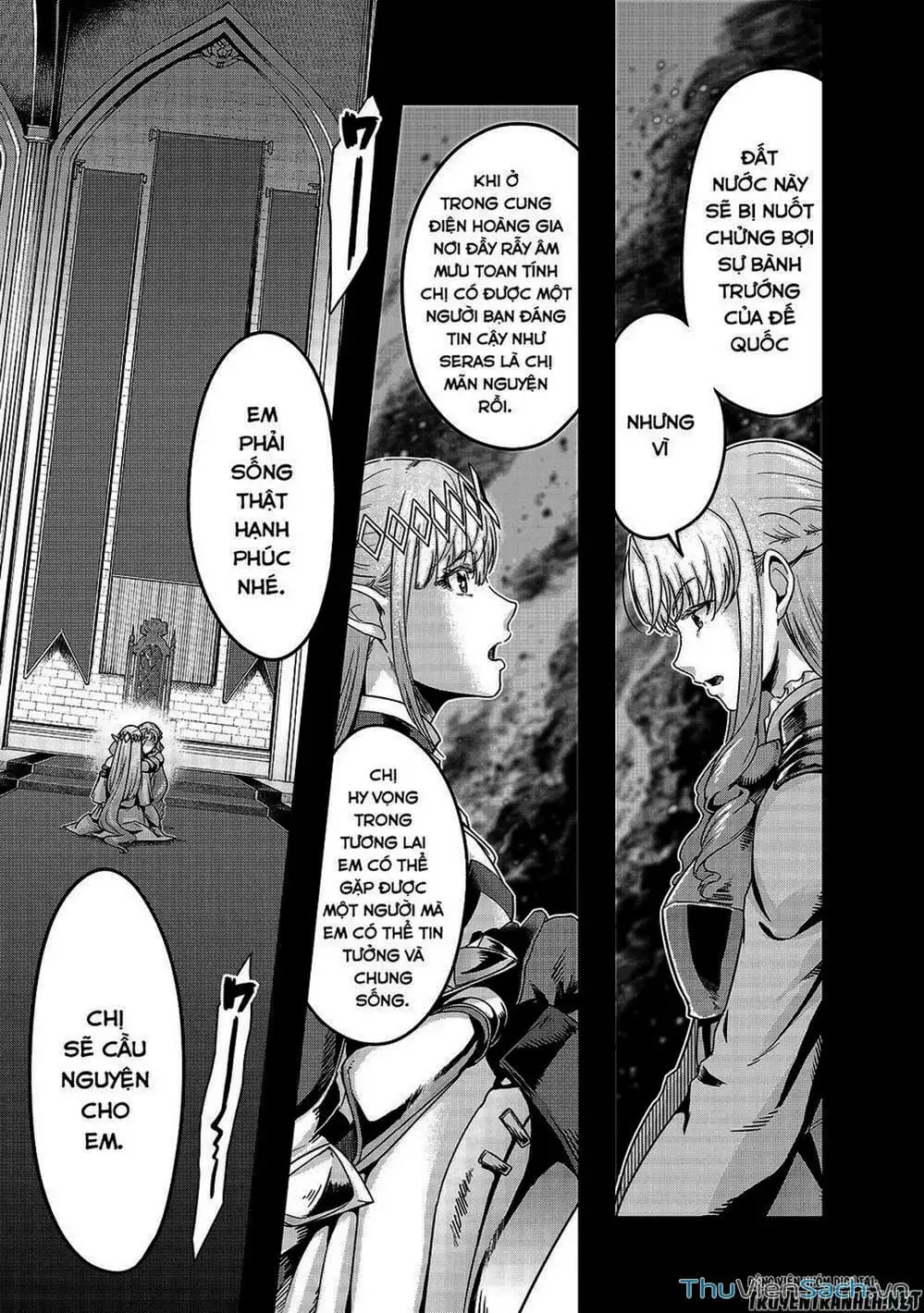 Truyện Tranh Tôi Trở Thành Kẻ Mạnh Nhất Với Khung Thất Bại - Hazure Waku No trang 7