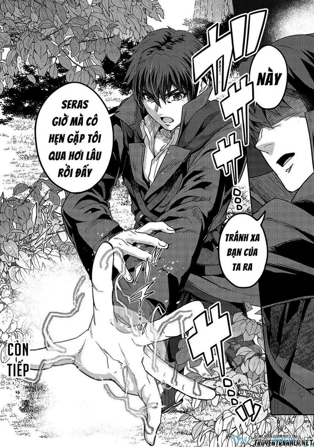Truyện Tranh Tôi Trở Thành Kẻ Mạnh Nhất Với Khung Thất Bại - Hazure Waku No trang 7