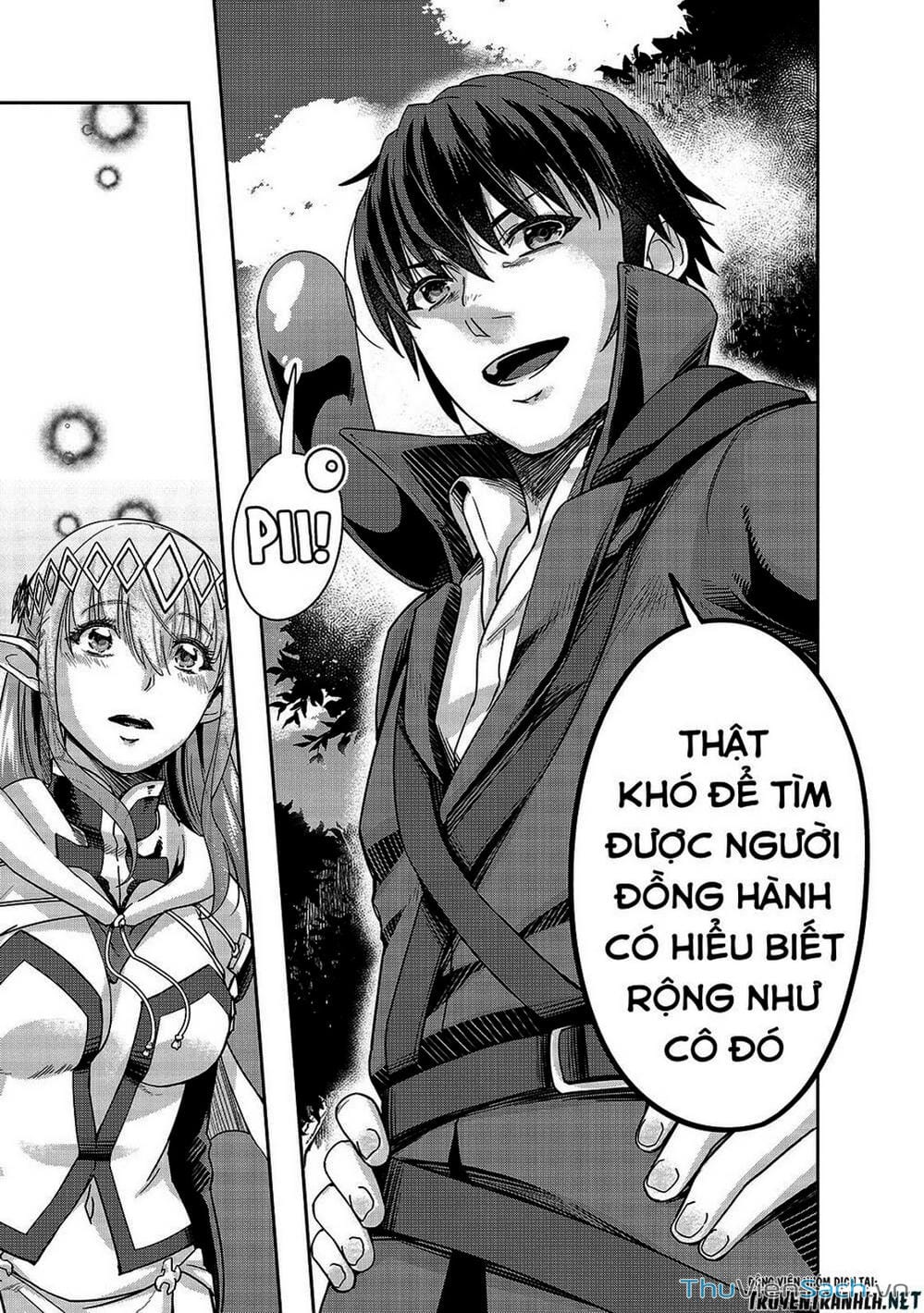 Truyện Tranh Tôi Trở Thành Kẻ Mạnh Nhất Với Khung Thất Bại - Hazure Waku No trang 7