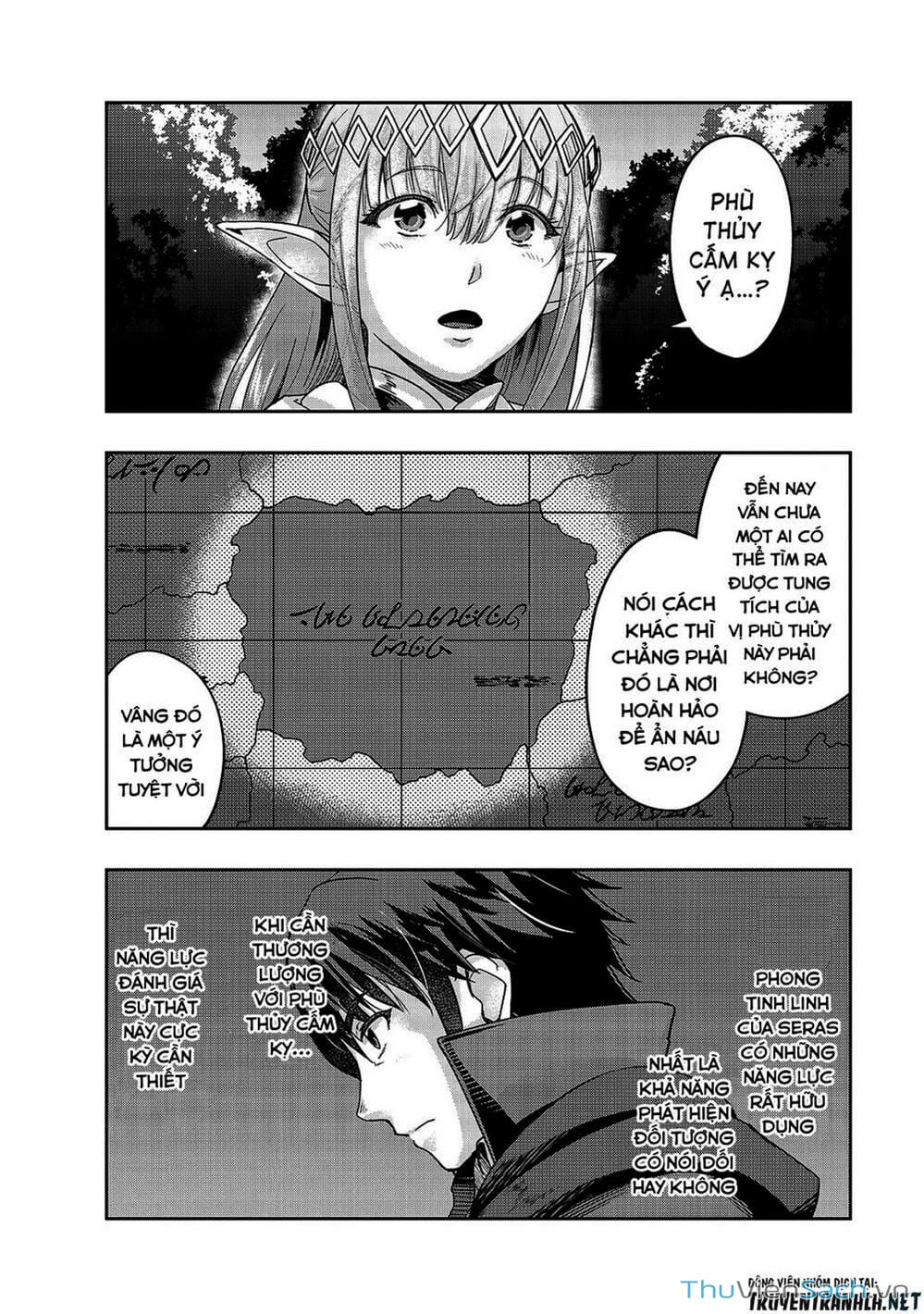 Truyện Tranh Tôi Trở Thành Kẻ Mạnh Nhất Với Khung Thất Bại - Hazure Waku No trang 7