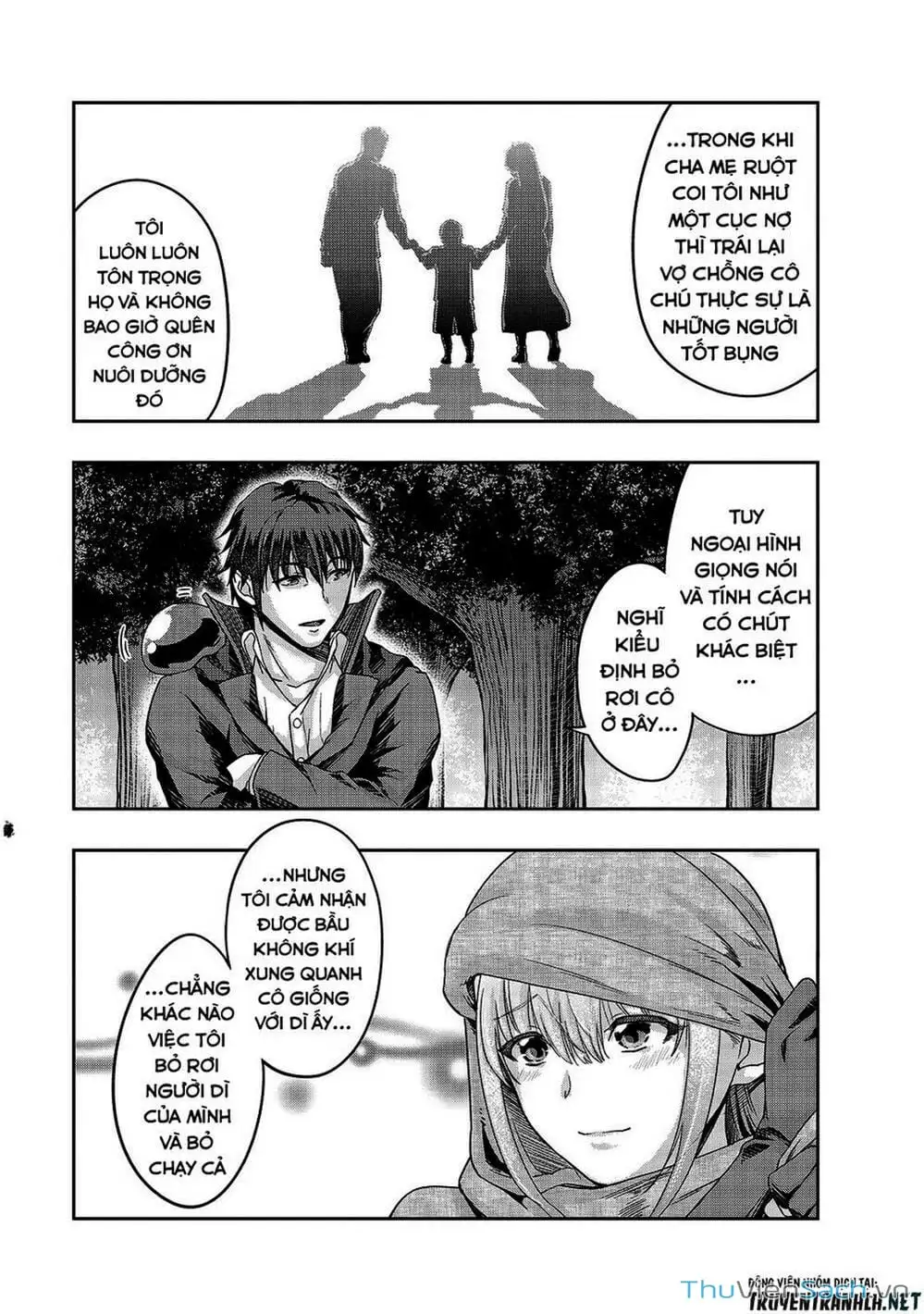 Truyện Tranh Tôi Trở Thành Kẻ Mạnh Nhất Với Khung Thất Bại - Hazure Waku No trang 7