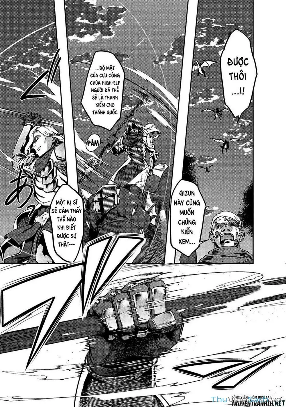 Truyện Tranh Tôi Trở Thành Kẻ Mạnh Nhất Với Khung Thất Bại - Hazure Waku No trang 7