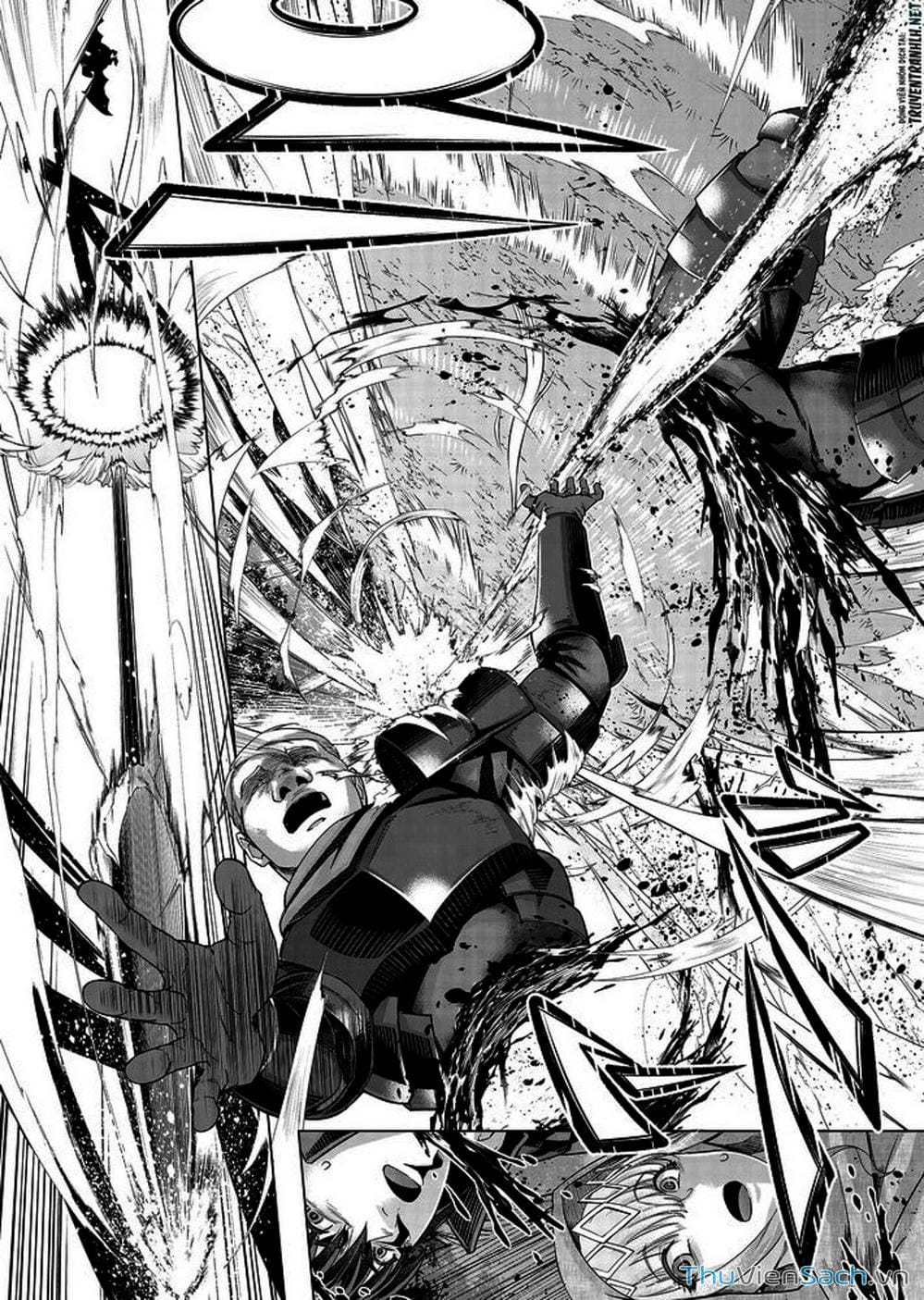 Truyện Tranh Tôi Trở Thành Kẻ Mạnh Nhất Với Khung Thất Bại - Hazure Waku No trang 7