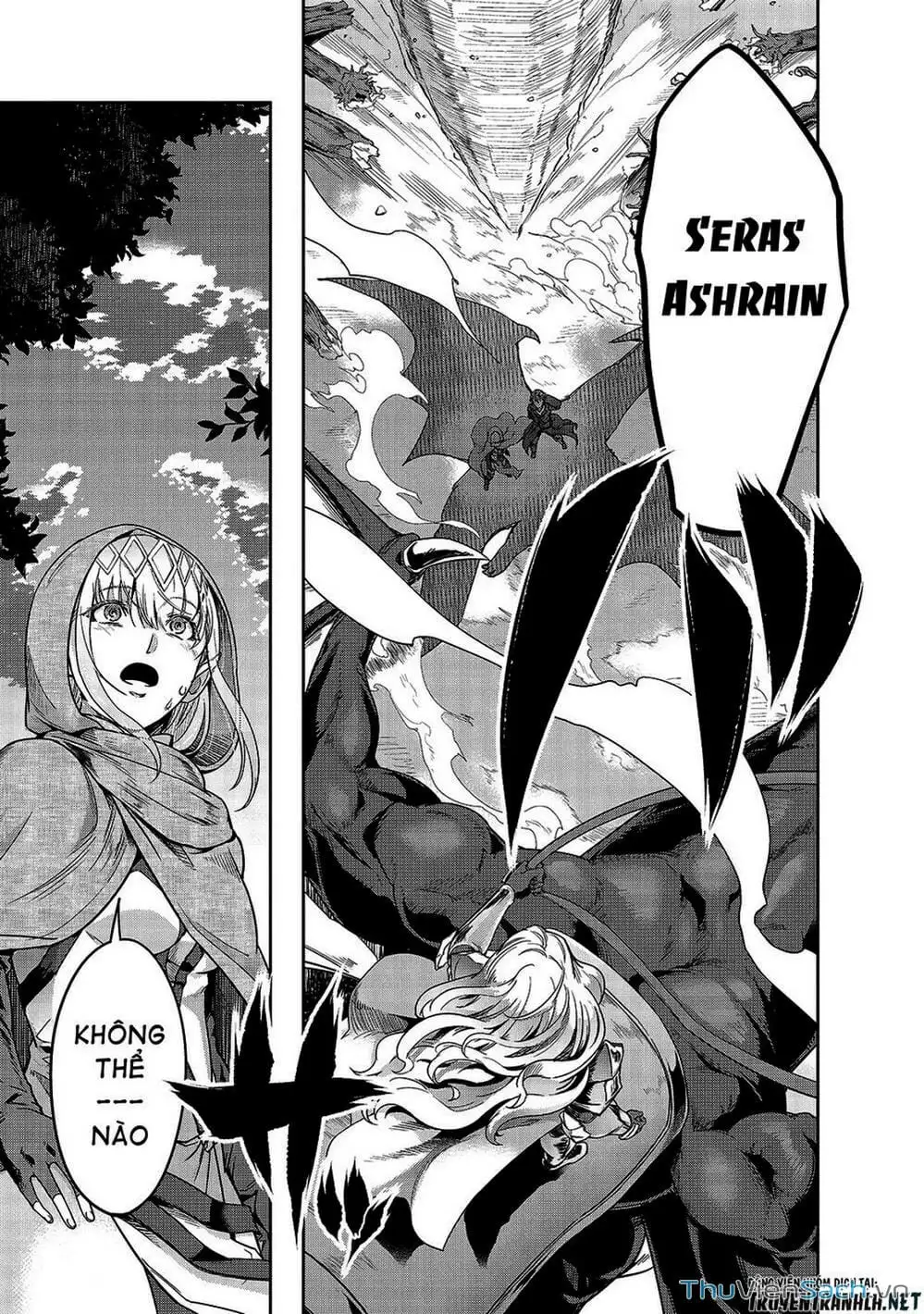 Truyện Tranh Tôi Trở Thành Kẻ Mạnh Nhất Với Khung Thất Bại - Hazure Waku No trang 7