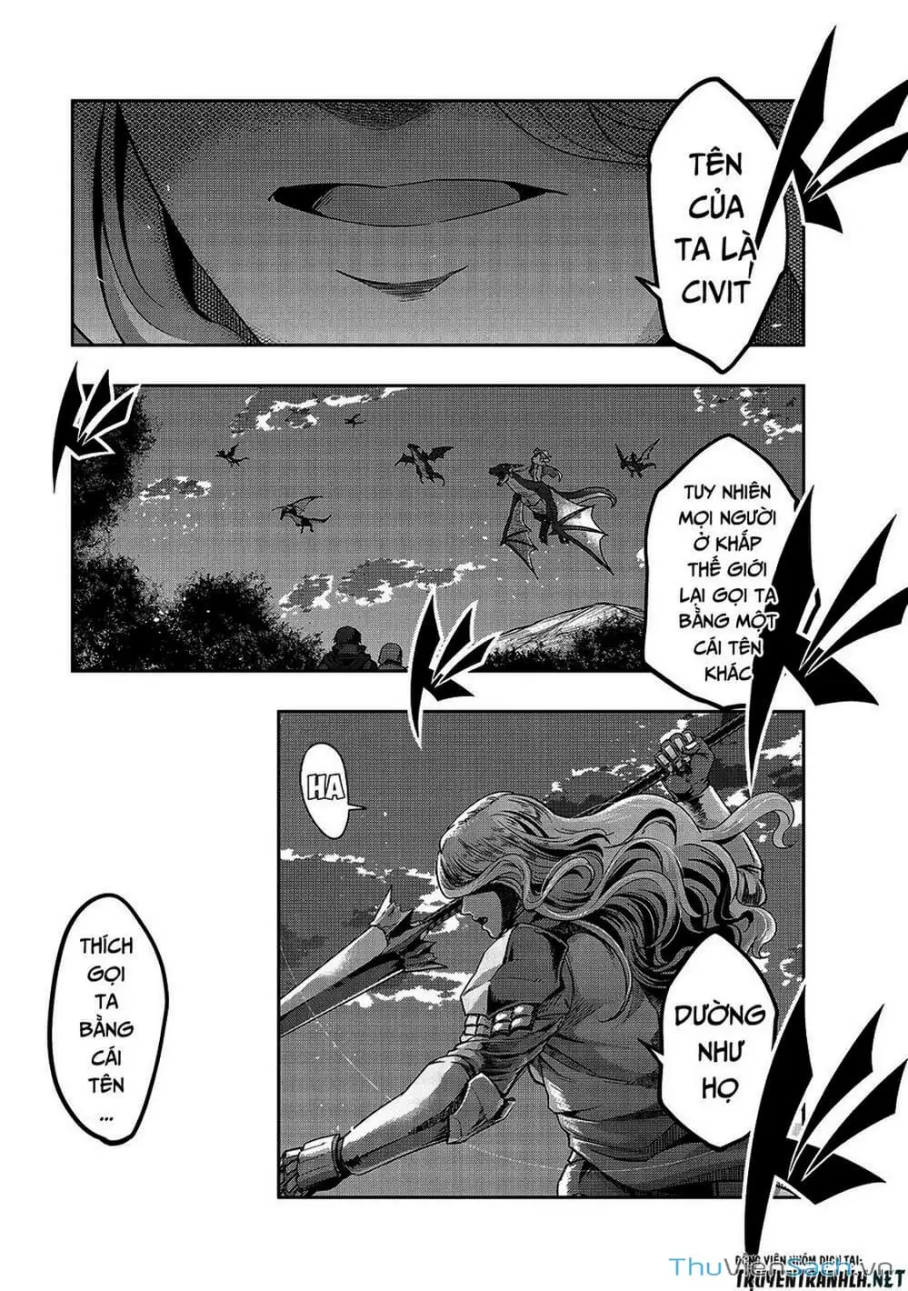 Truyện Tranh Tôi Trở Thành Kẻ Mạnh Nhất Với Khung Thất Bại - Hazure Waku No trang 7