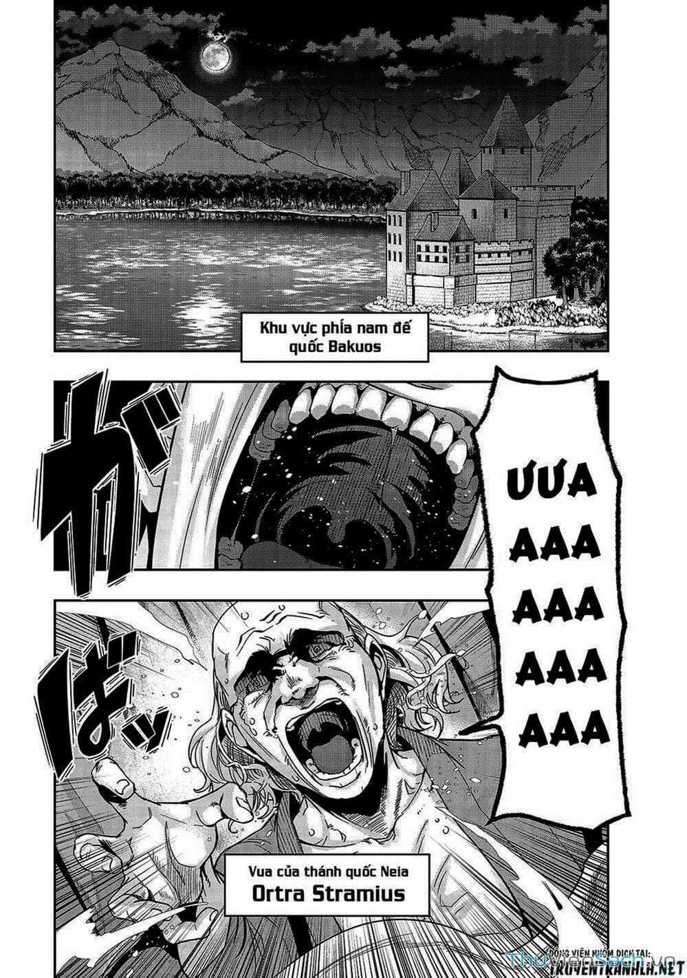 Truyện Tranh Tôi Trở Thành Kẻ Mạnh Nhất Với Khung Thất Bại - Hazure Waku No trang 7