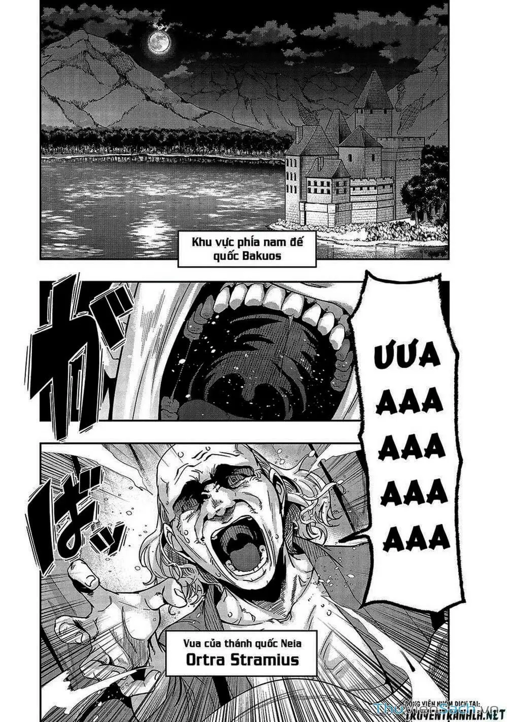 Truyện Tranh Tôi Trở Thành Kẻ Mạnh Nhất Với Khung Thất Bại - Hazure Waku No trang 7