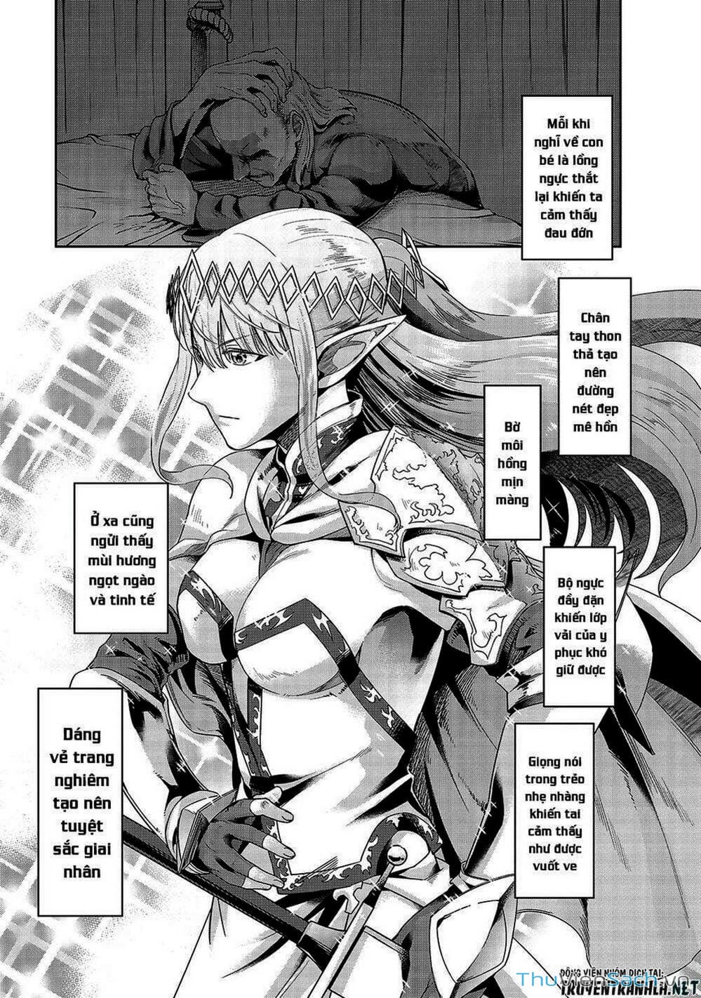 Truyện Tranh Tôi Trở Thành Kẻ Mạnh Nhất Với Khung Thất Bại - Hazure Waku No trang 7