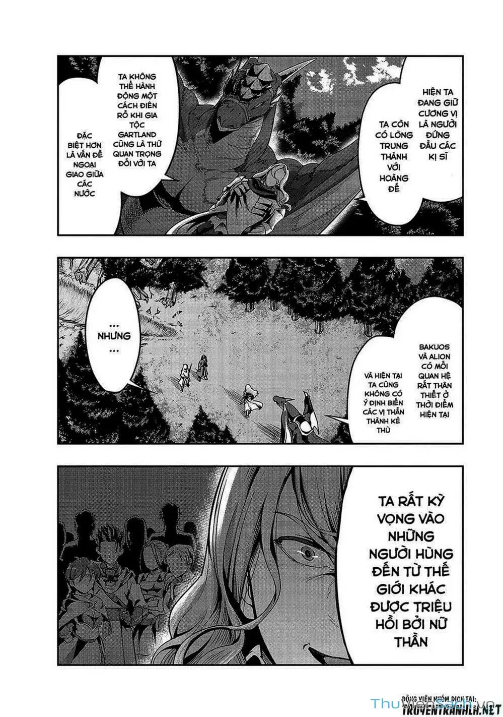 Truyện Tranh Tôi Trở Thành Kẻ Mạnh Nhất Với Khung Thất Bại - Hazure Waku No trang 7