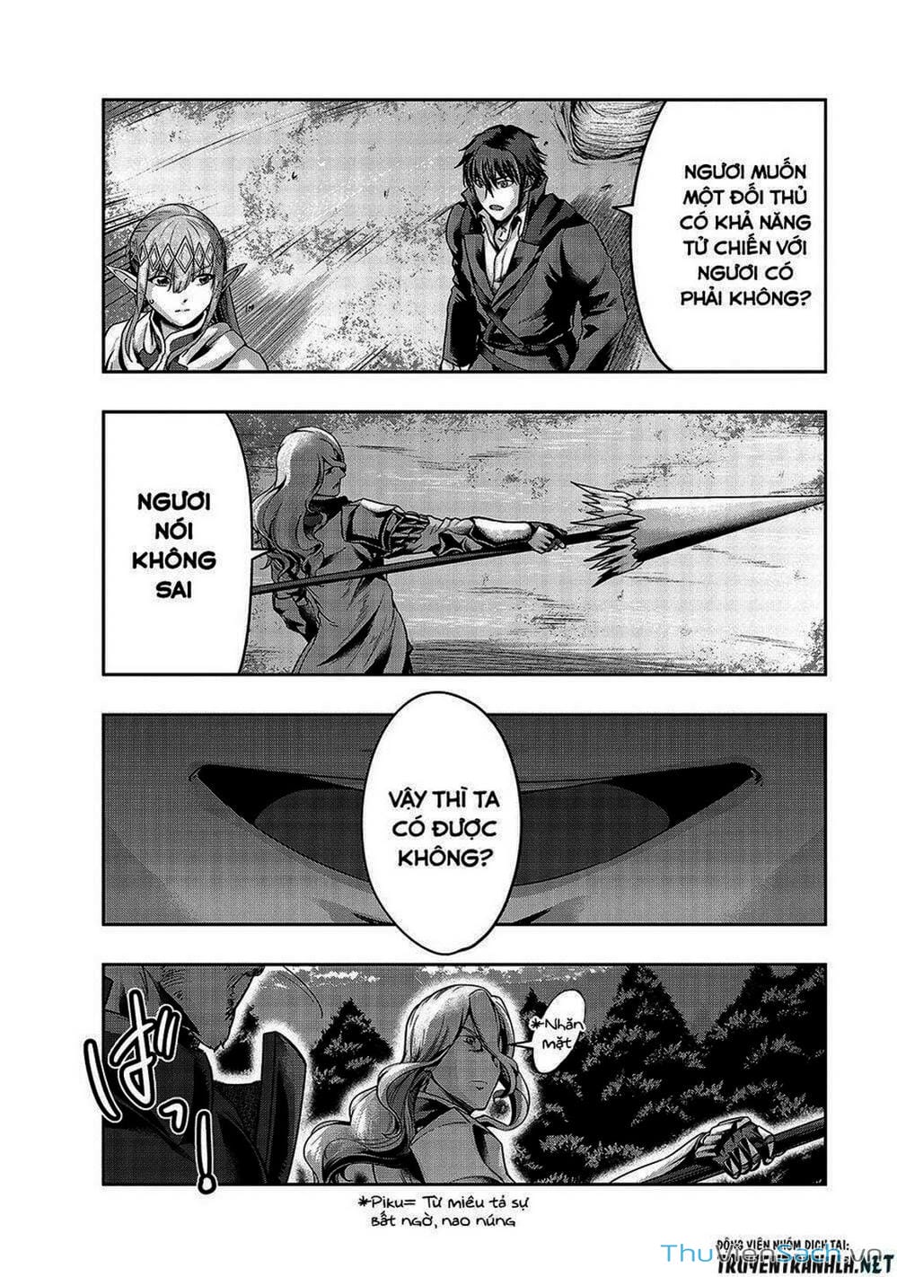 Truyện Tranh Tôi Trở Thành Kẻ Mạnh Nhất Với Khung Thất Bại - Hazure Waku No trang 7