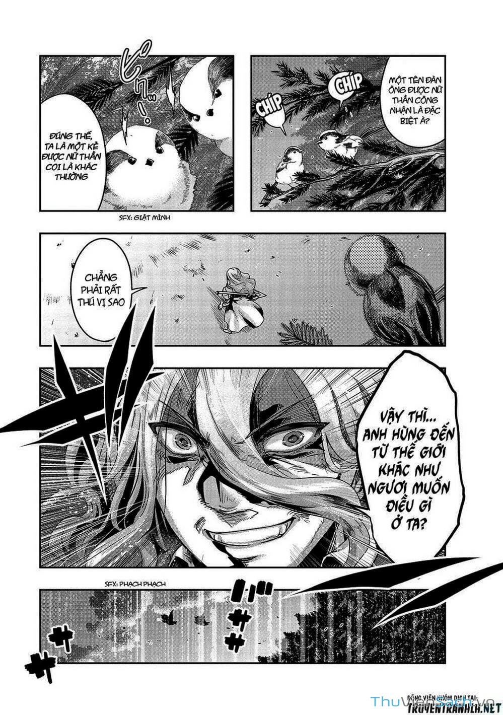 Truyện Tranh Tôi Trở Thành Kẻ Mạnh Nhất Với Khung Thất Bại - Hazure Waku No trang 7