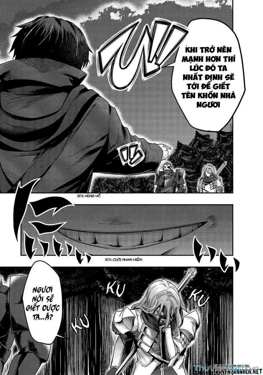 Truyện Tranh Tôi Trở Thành Kẻ Mạnh Nhất Với Khung Thất Bại - Hazure Waku No trang 7