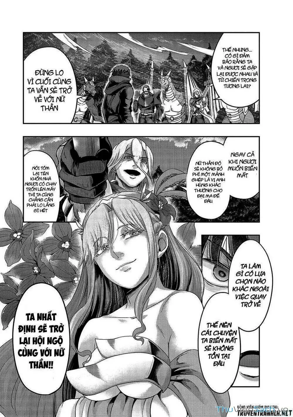 Truyện Tranh Tôi Trở Thành Kẻ Mạnh Nhất Với Khung Thất Bại - Hazure Waku No trang 7