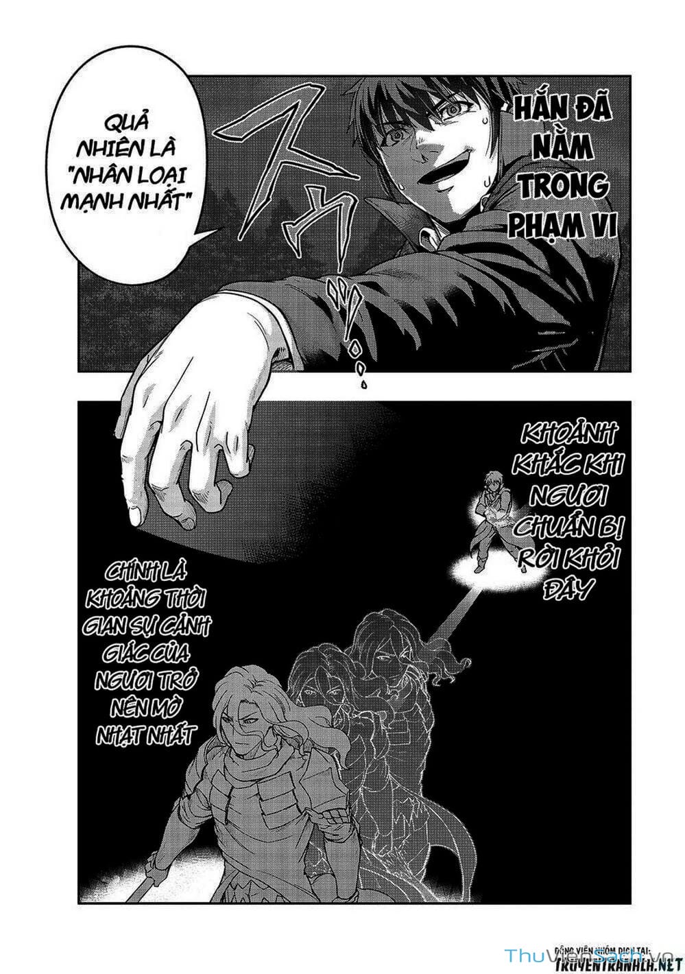 Truyện Tranh Tôi Trở Thành Kẻ Mạnh Nhất Với Khung Thất Bại - Hazure Waku No trang 7