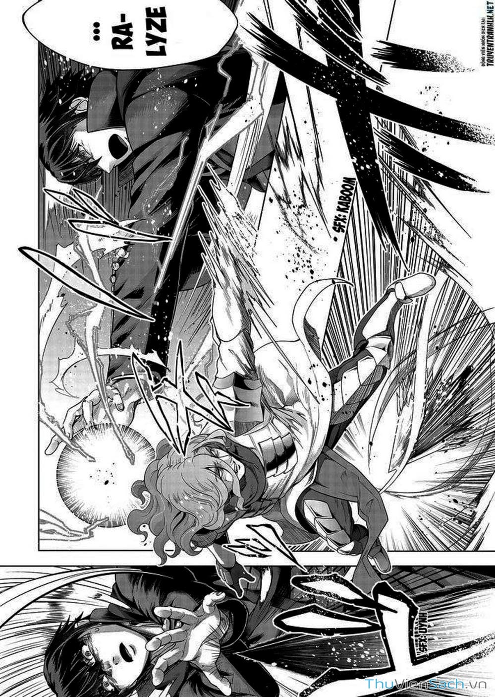 Truyện Tranh Tôi Trở Thành Kẻ Mạnh Nhất Với Khung Thất Bại - Hazure Waku No trang 7