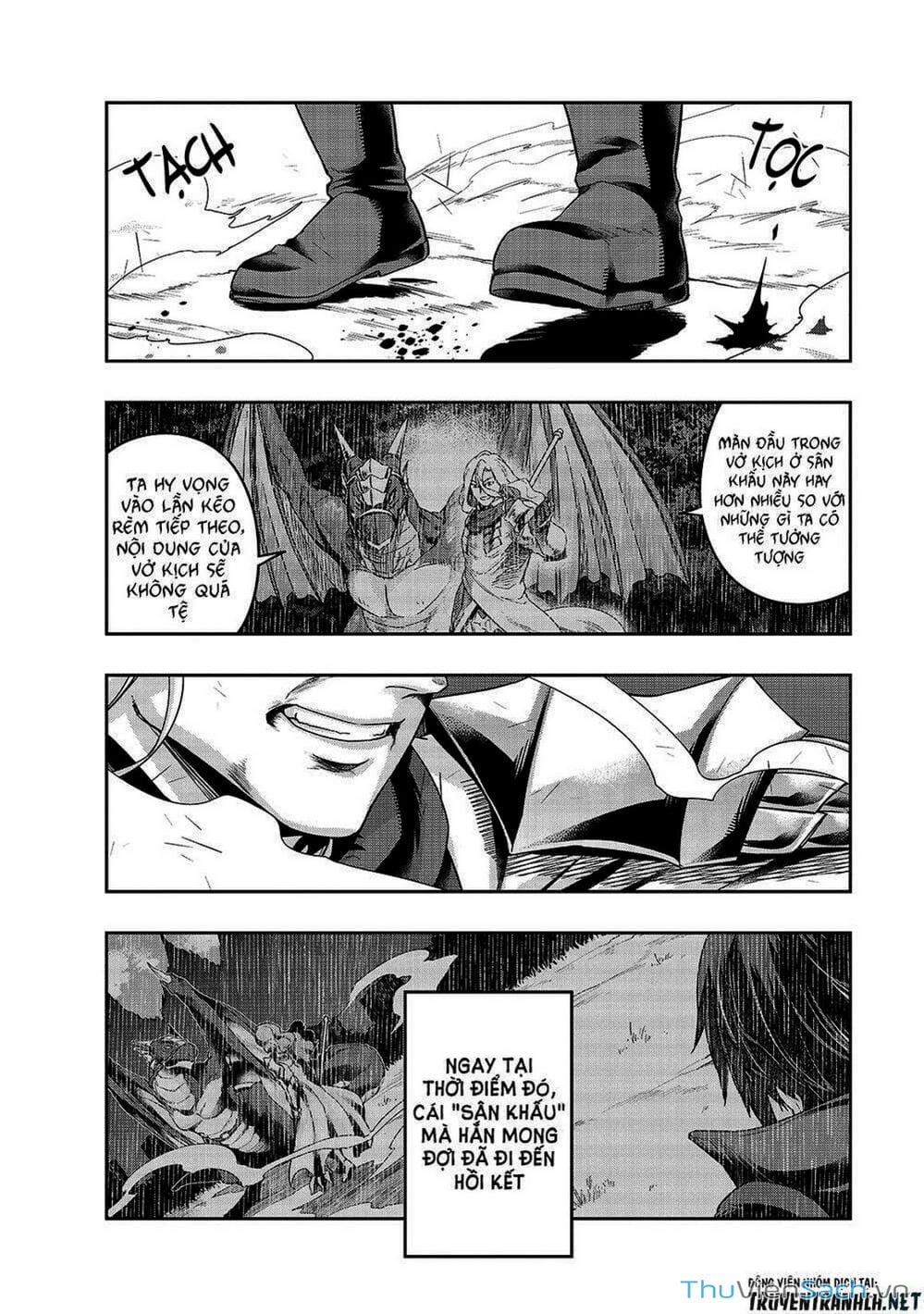 Truyện Tranh Tôi Trở Thành Kẻ Mạnh Nhất Với Khung Thất Bại - Hazure Waku No trang 7
