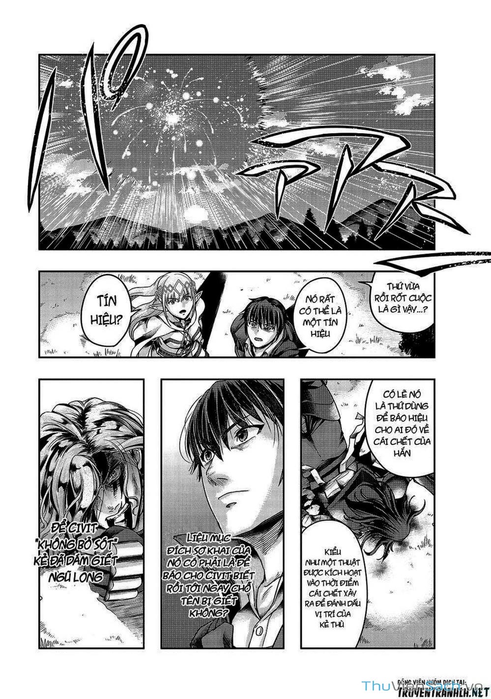 Truyện Tranh Tôi Trở Thành Kẻ Mạnh Nhất Với Khung Thất Bại - Hazure Waku No trang 7