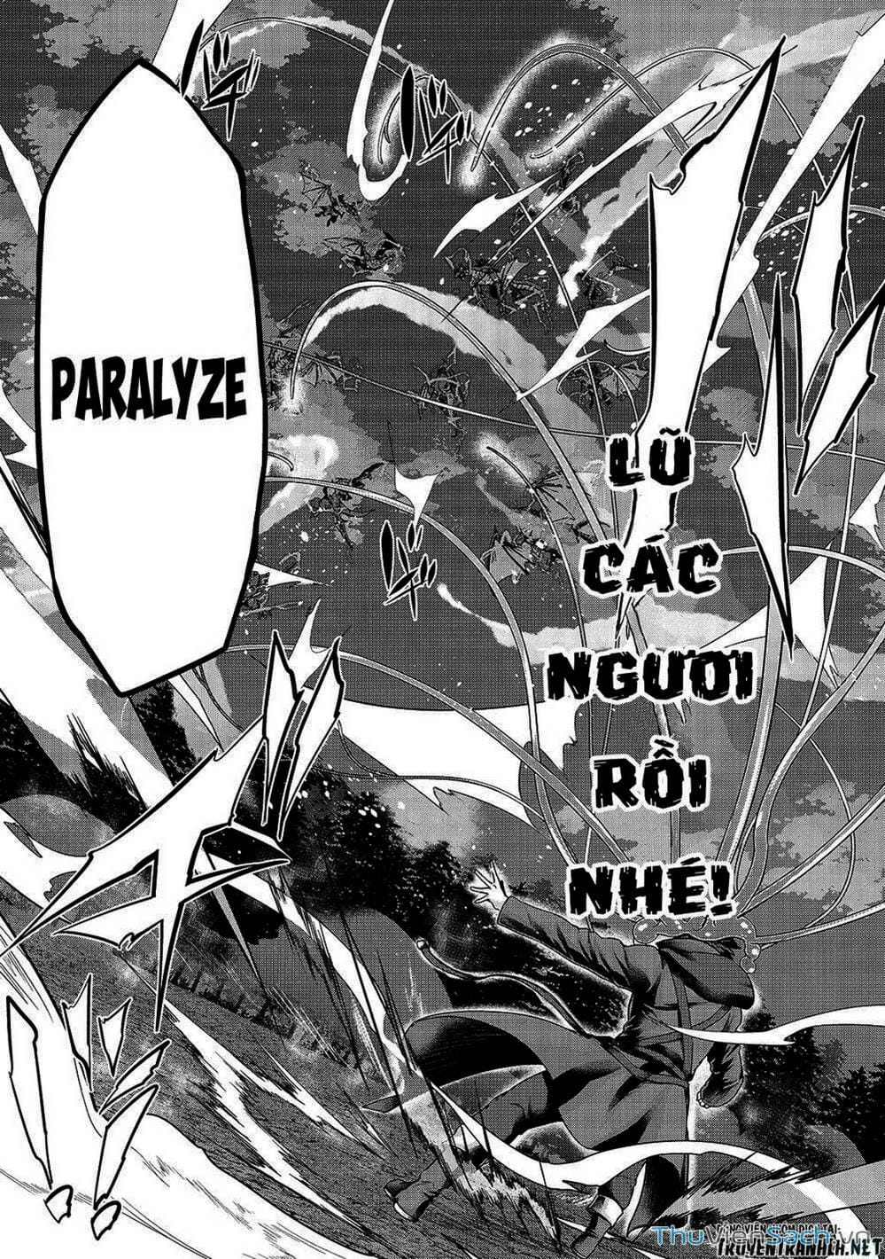 Truyện Tranh Tôi Trở Thành Kẻ Mạnh Nhất Với Khung Thất Bại - Hazure Waku No trang 7