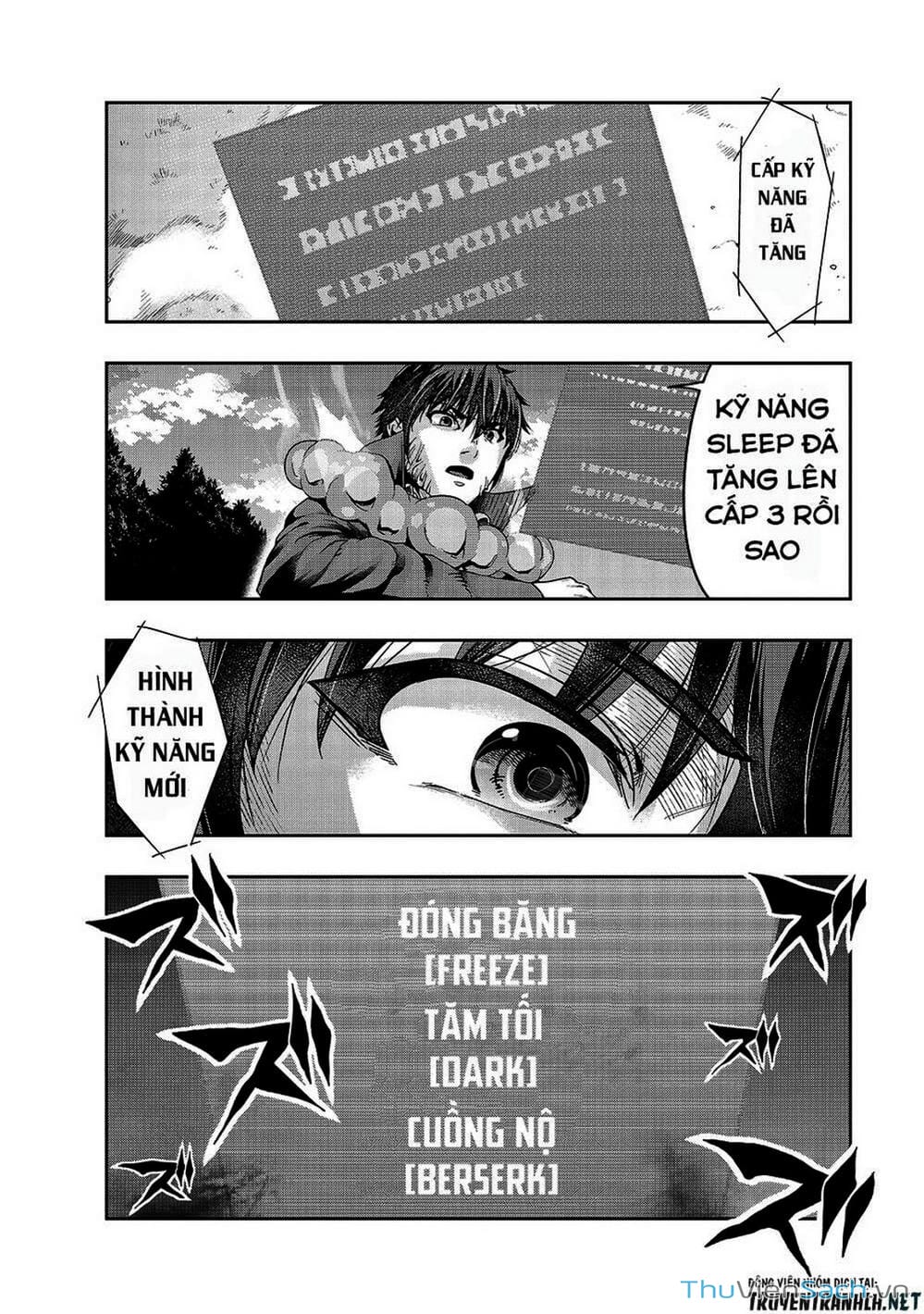 Truyện Tranh Tôi Trở Thành Kẻ Mạnh Nhất Với Khung Thất Bại - Hazure Waku No trang 7