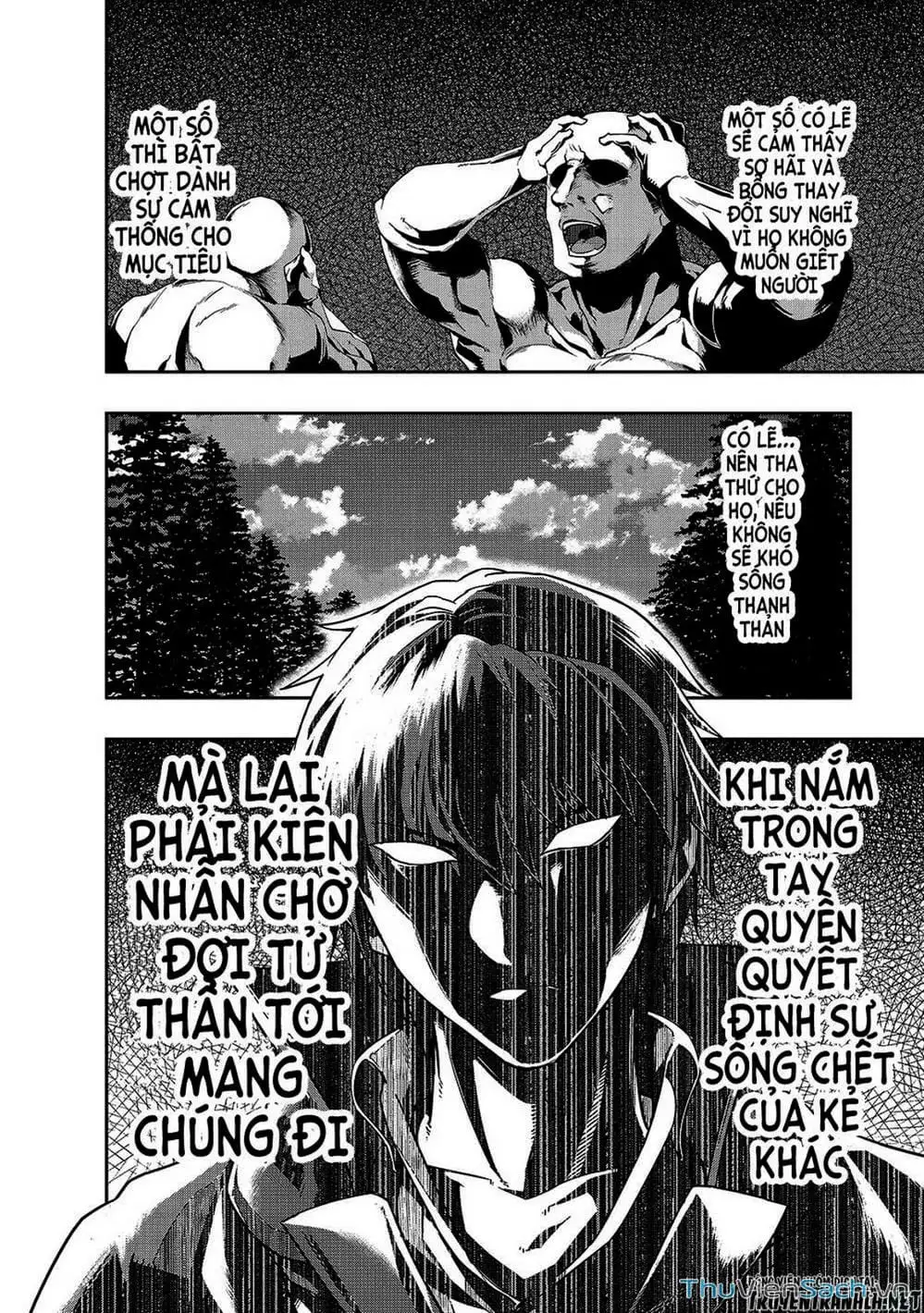 Truyện Tranh Tôi Trở Thành Kẻ Mạnh Nhất Với Khung Thất Bại - Hazure Waku No trang 7