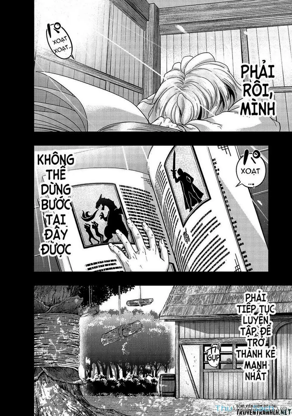 Truyện Tranh Tôi Trở Thành Kẻ Mạnh Nhất Với Khung Thất Bại - Hazure Waku No trang 7