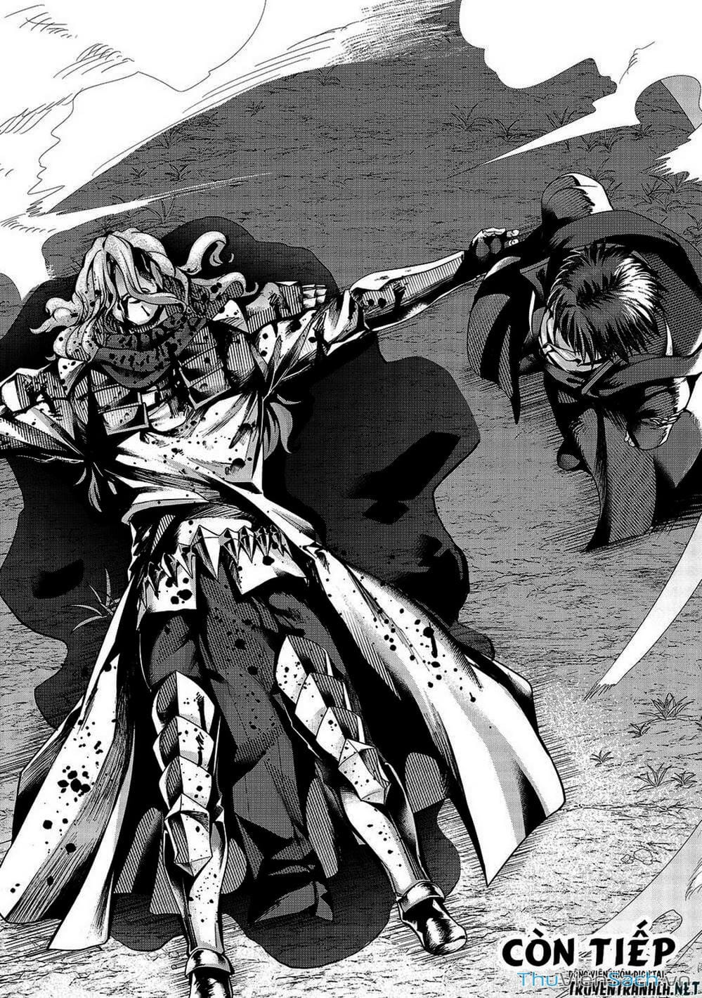 Truyện Tranh Tôi Trở Thành Kẻ Mạnh Nhất Với Khung Thất Bại - Hazure Waku No trang 7