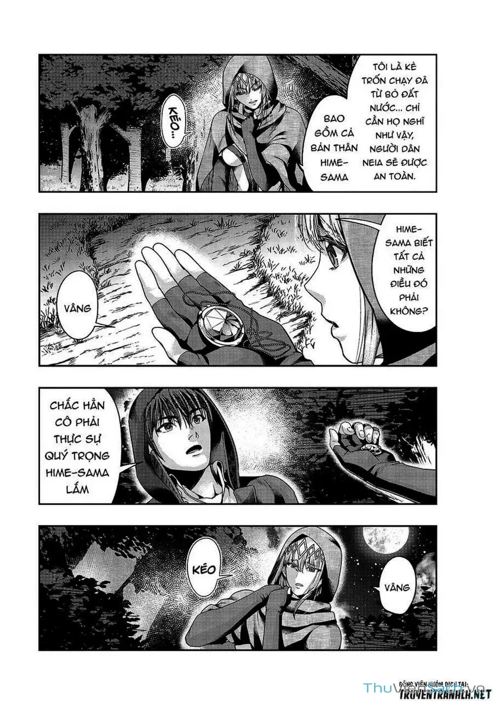 Truyện Tranh Tôi Trở Thành Kẻ Mạnh Nhất Với Khung Thất Bại - Hazure Waku No trang 7