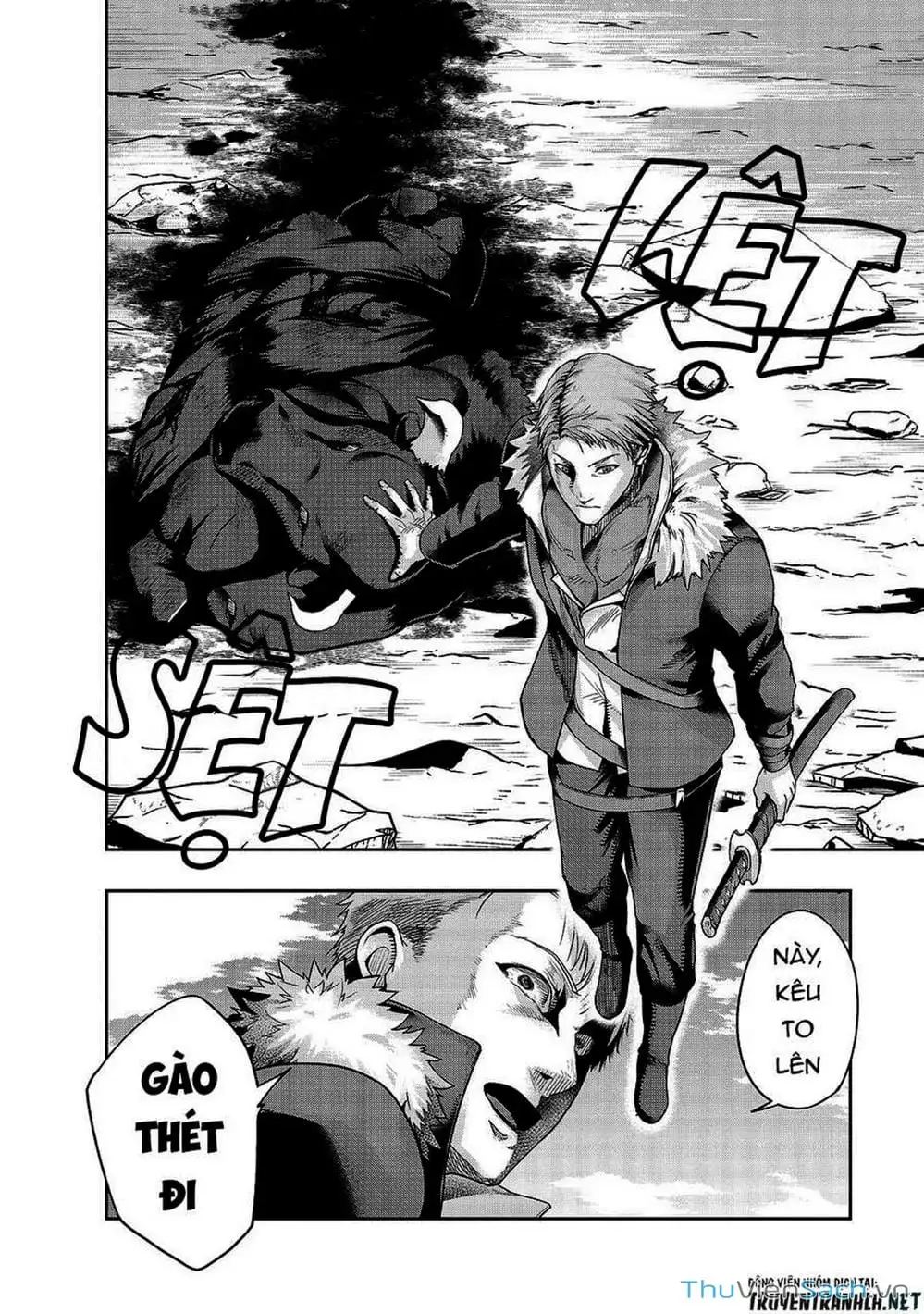 Truyện Tranh Tôi Trở Thành Kẻ Mạnh Nhất Với Khung Thất Bại - Hazure Waku No trang 7