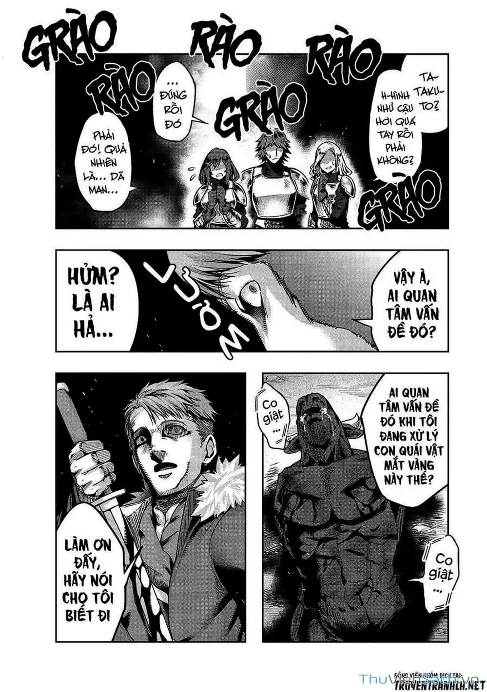 Truyện Tranh Tôi Trở Thành Kẻ Mạnh Nhất Với Khung Thất Bại - Hazure Waku No trang 7