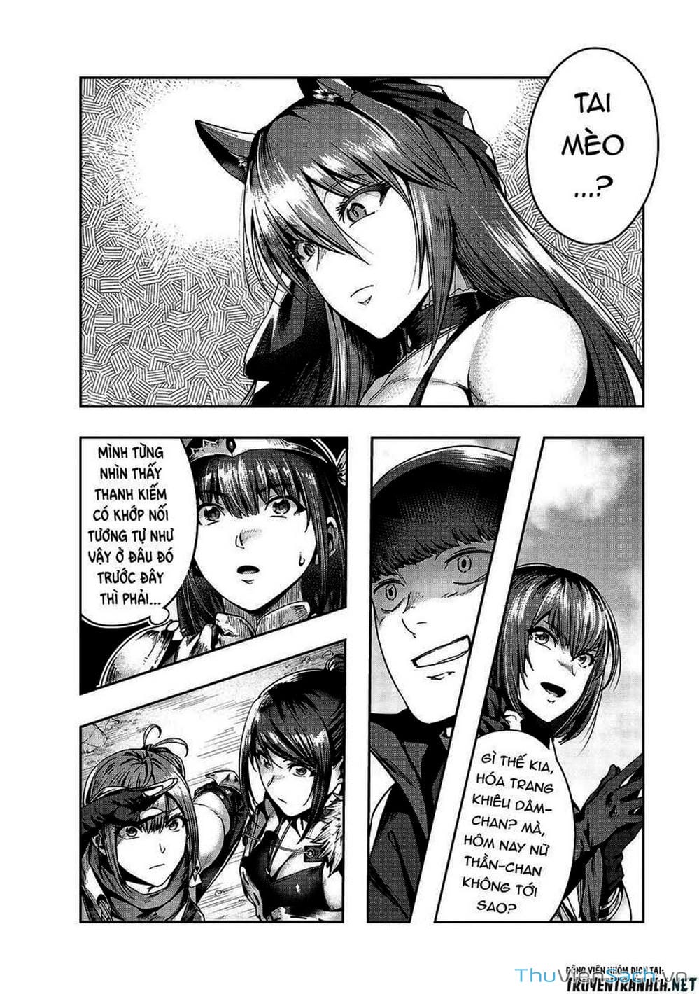 Truyện Tranh Tôi Trở Thành Kẻ Mạnh Nhất Với Khung Thất Bại - Hazure Waku No trang 7