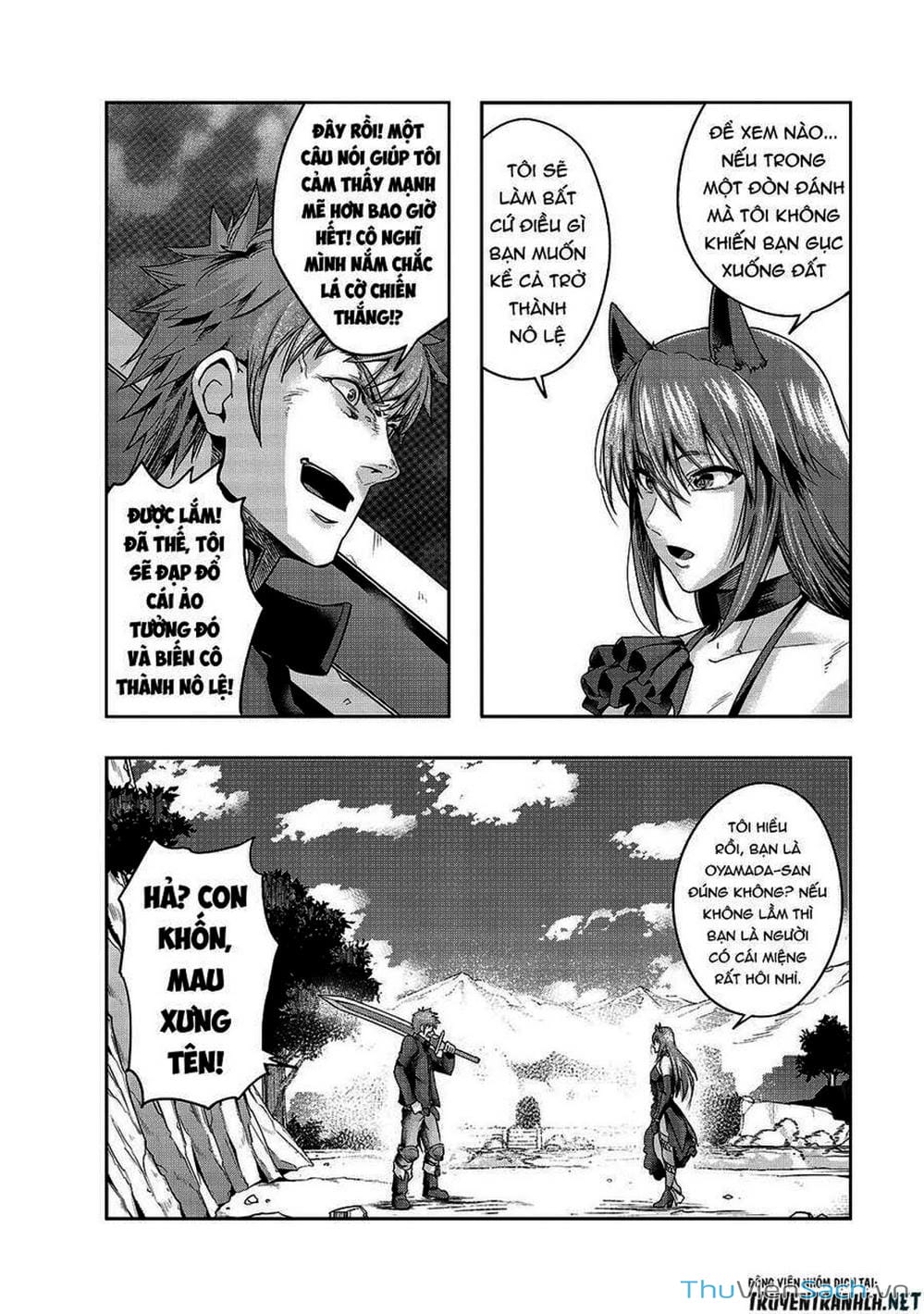 Truyện Tranh Tôi Trở Thành Kẻ Mạnh Nhất Với Khung Thất Bại - Hazure Waku No trang 7