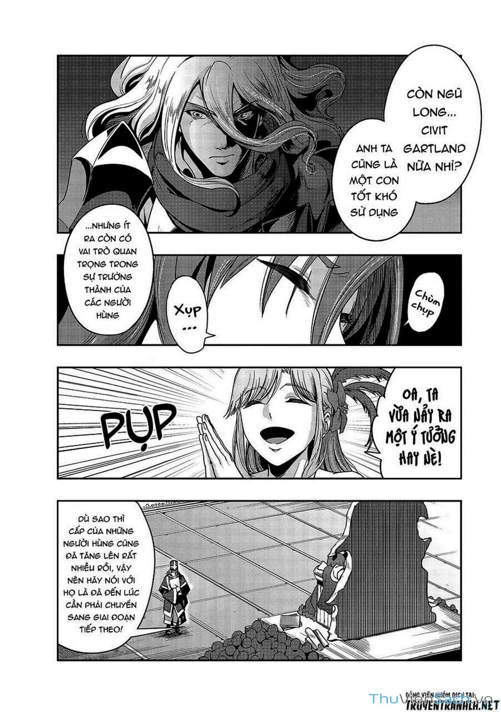 Truyện Tranh Tôi Trở Thành Kẻ Mạnh Nhất Với Khung Thất Bại - Hazure Waku No trang 7