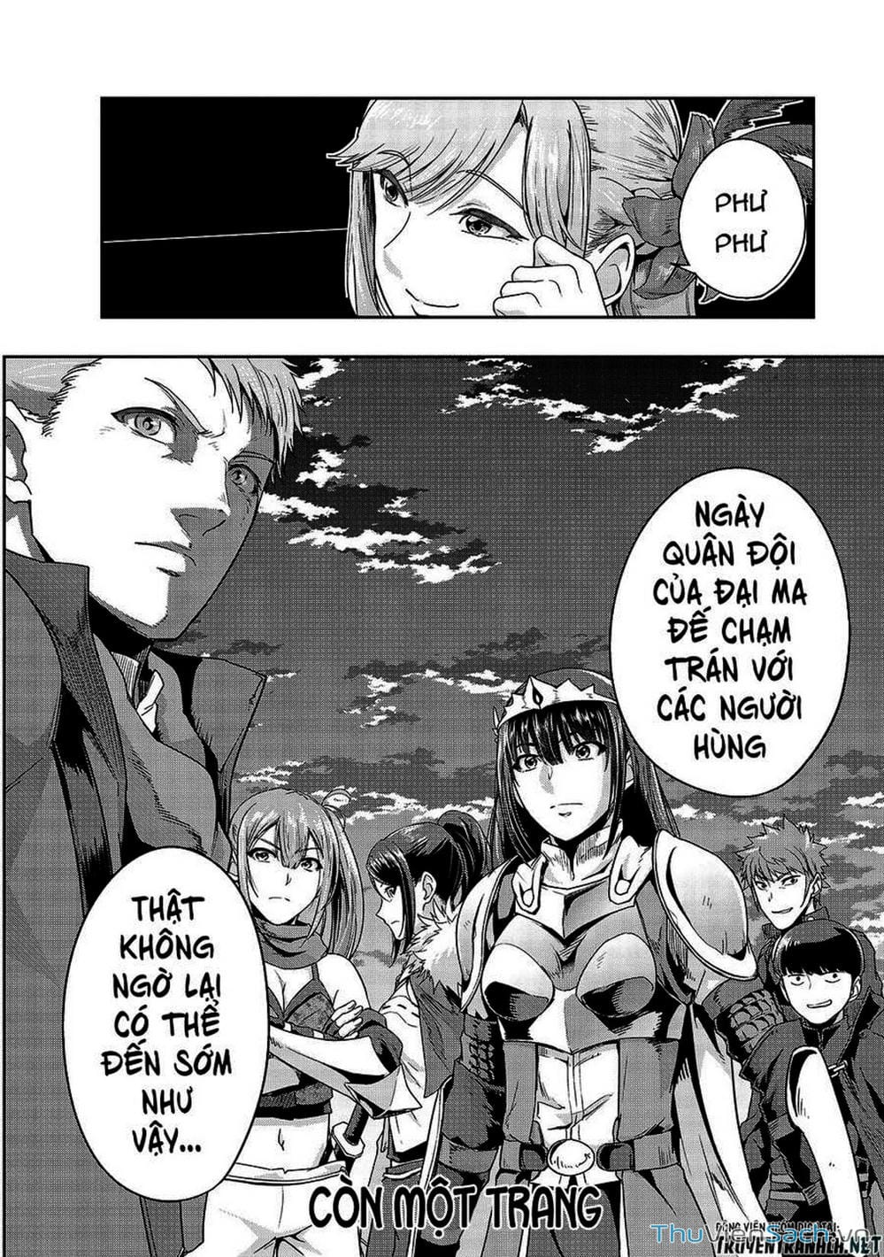 Truyện Tranh Tôi Trở Thành Kẻ Mạnh Nhất Với Khung Thất Bại - Hazure Waku No trang 7